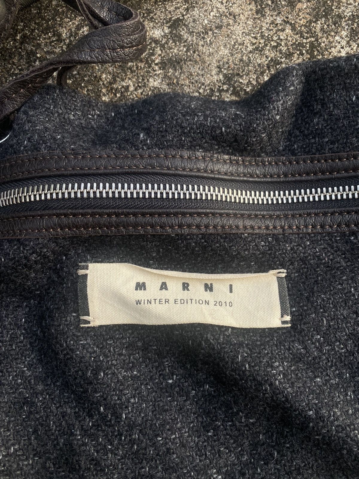 Marni Marni Bags Winter Edition 2010 Size ONE SIZE - 8 Thumbnail