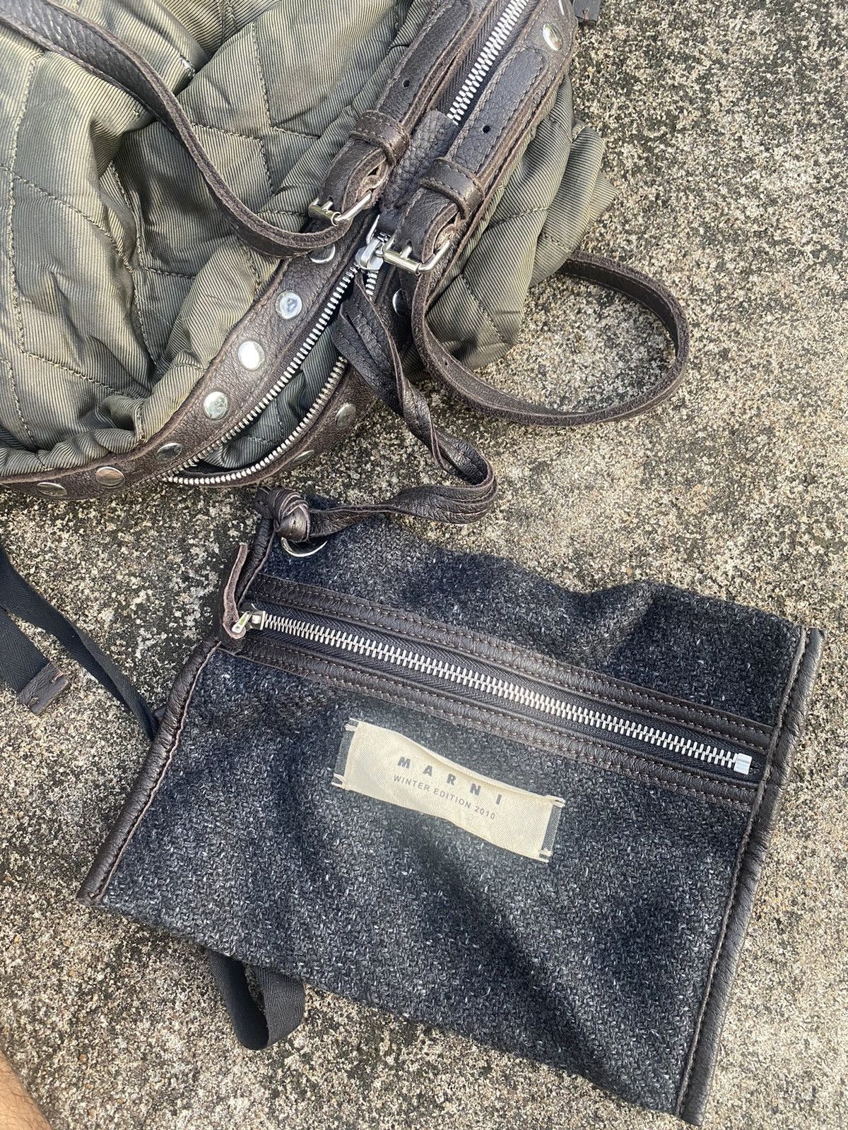Marni Marni Bags Winter Edition 2010 Size ONE SIZE - 7 Thumbnail