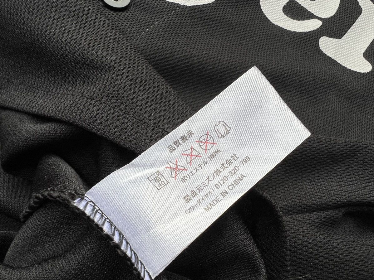 Japanese Brand × Vintage Y2K HANSHIN TIGERS X JOSHIN BASEBALL JERSEY MERC. Size US M / EU 48-50 / 2 - 11 Thumbnail