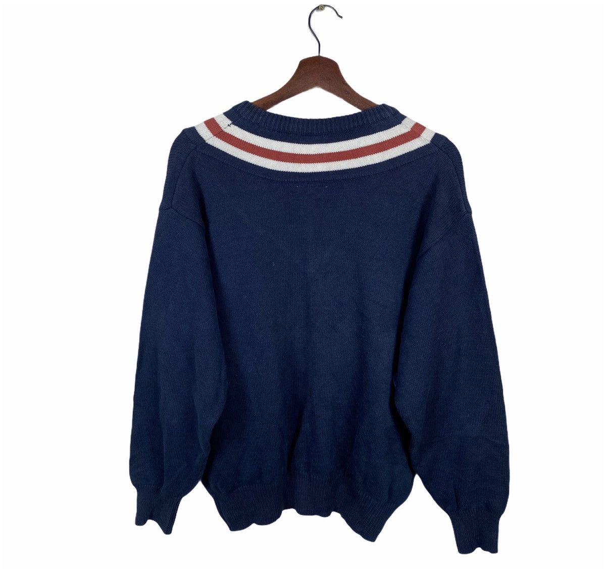 MLB × Starter × Vintage The Major League Baseball by STARTER Knitwear Size US M / EU 48-50 / 2 - 2 Thumbnail