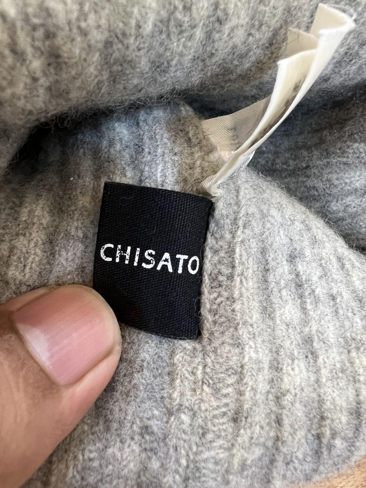 Issey Miyake Tsumori Chisato Issey Miyake Hat Beanie Size ONE SIZE - 5 Thumbnail