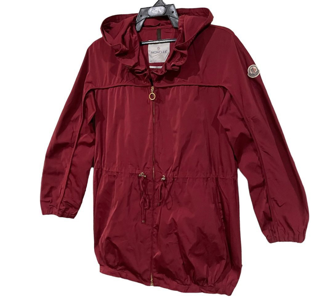 Moncler Moncler Premiere Tissu Material Stoff Tessutto Light Jacket Size M / US 6-8 / IT 42-44 - 5 Thumbnail