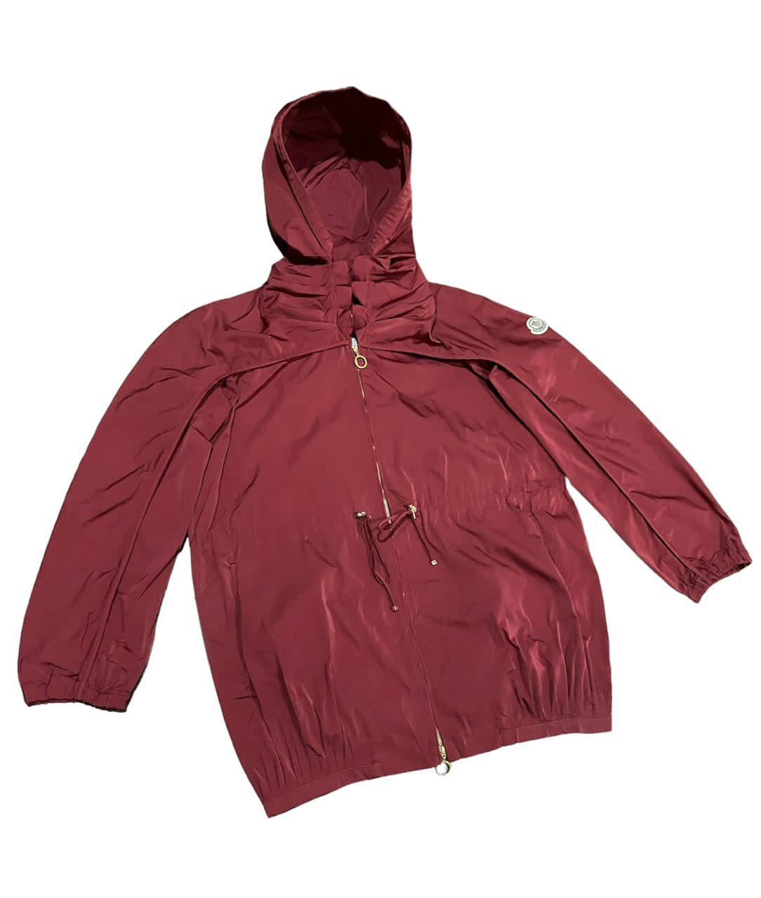 Moncler Moncler Premiere Tissu Material Stoff Tessutto Light Jacket Size M / US 6-8 / IT 42-44 - 14 Thumbnail