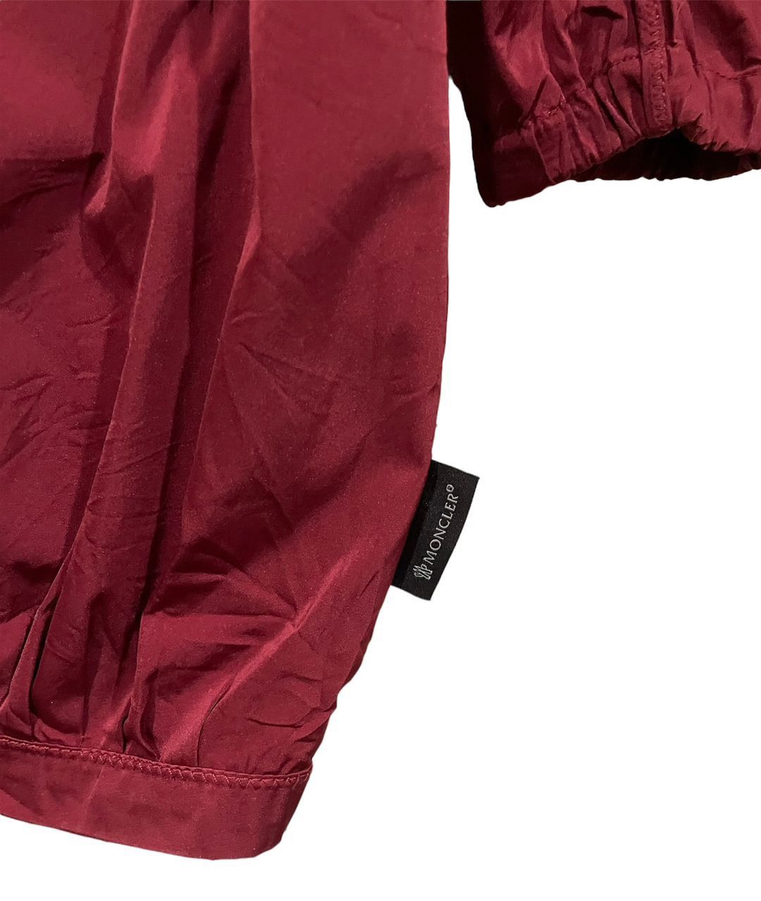 Moncler Moncler Premiere Tissu Material Stoff Tessutto Light Jacket Size M / US 6-8 / IT 42-44 - 13 Thumbnail