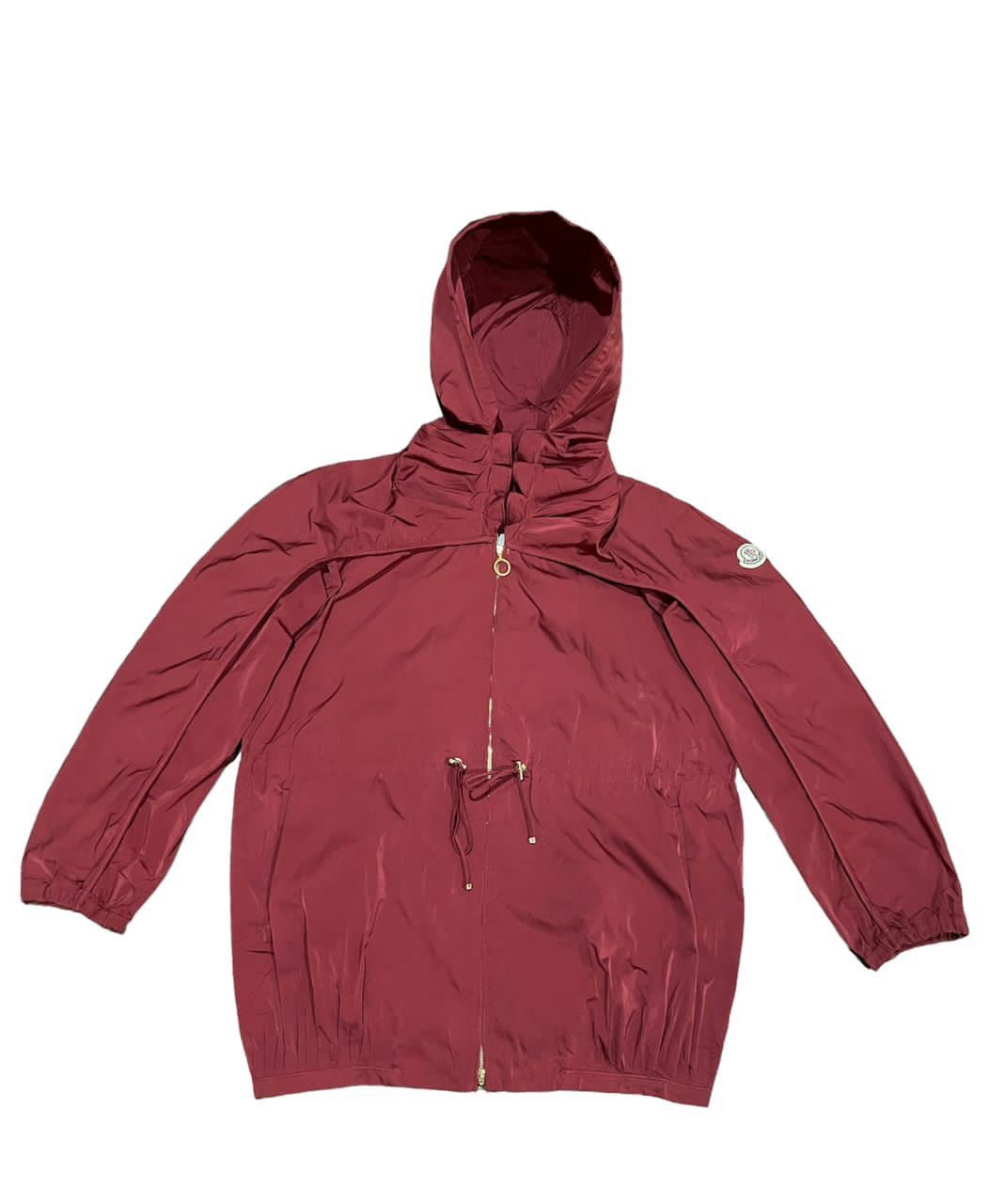 Moncler Moncler Premiere Tissu Material Stoff Tessutto Light Jacket Size M / US 6-8 / IT 42-44 - 6 Thumbnail