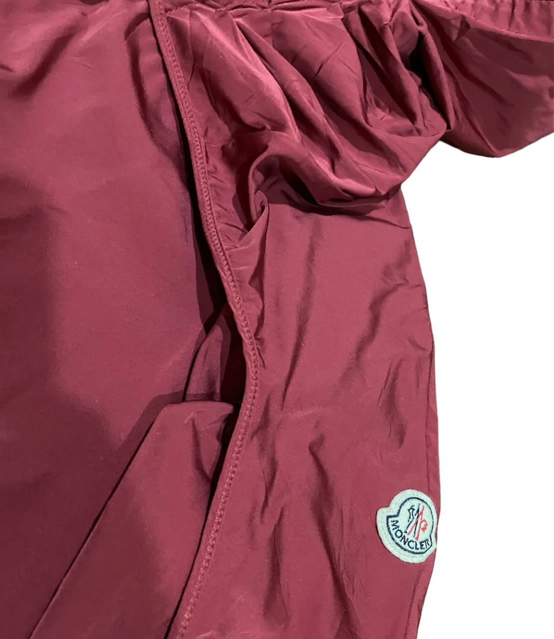 Moncler Moncler Premiere Tissu Material Stoff Tessutto Light Jacket Size M / US 6-8 / IT 42-44 - 18 Thumbnail