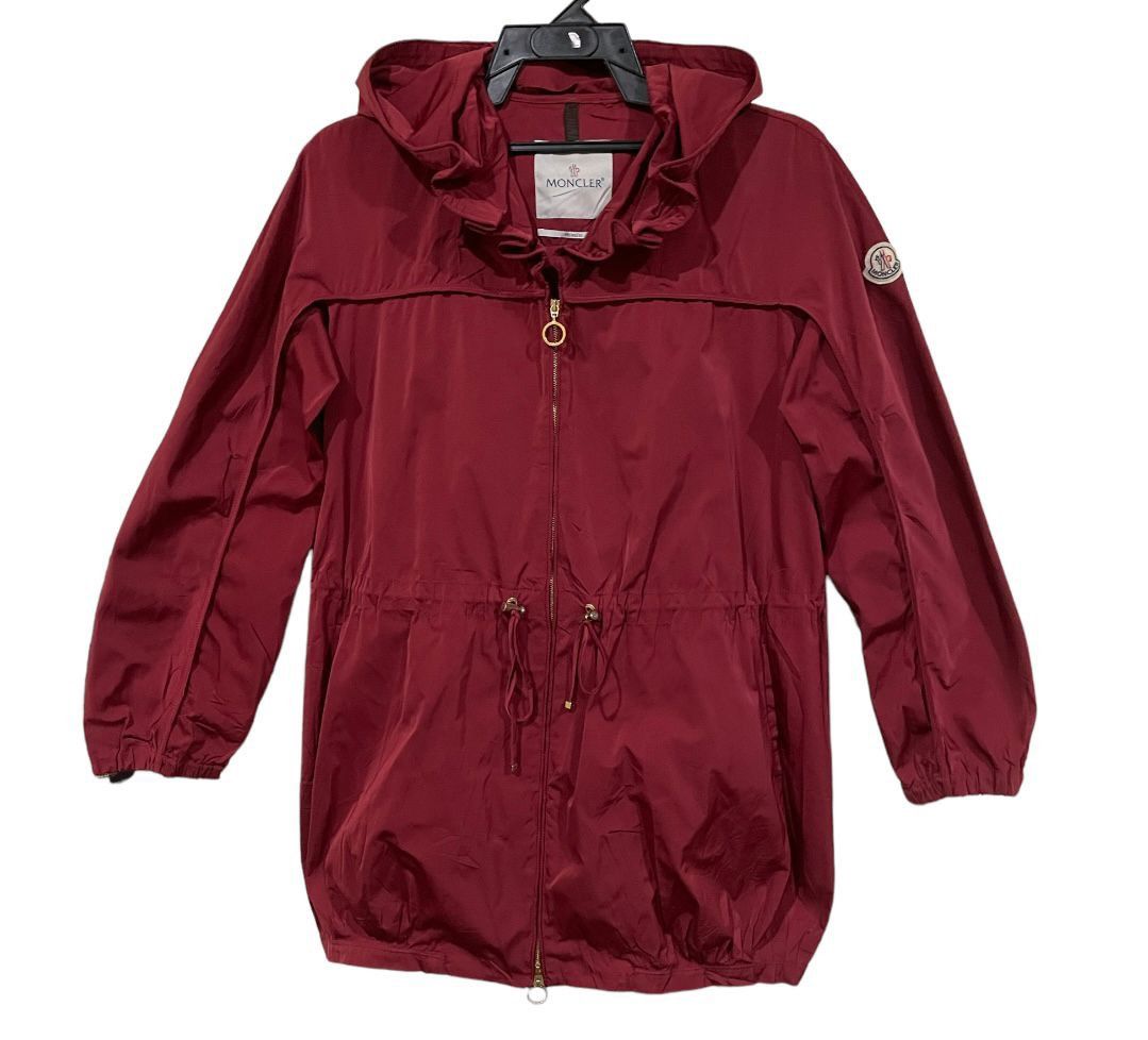 Moncler Moncler Premiere Tissu Material Stoff Tessutto Light Jacket Size M / US 6-8 / IT 42-44 - 4 Thumbnail