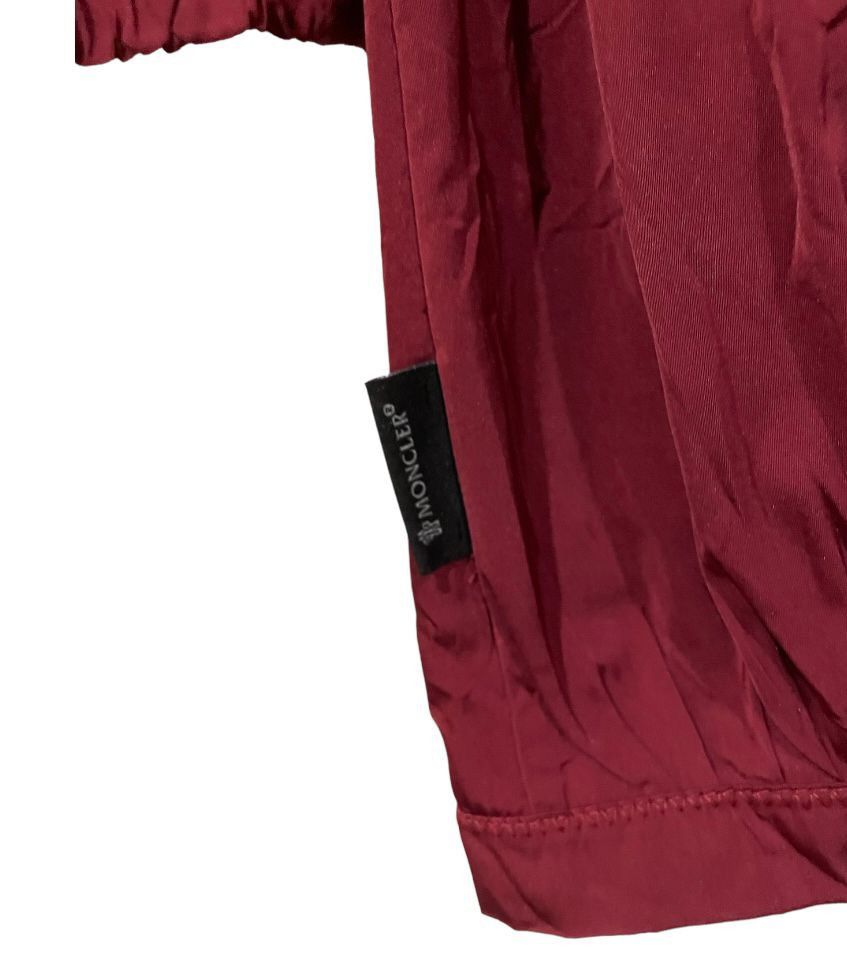Moncler Moncler Premiere Tissu Material Stoff Tessutto Light Jacket Size M / US 6-8 / IT 42-44 - 8 Thumbnail