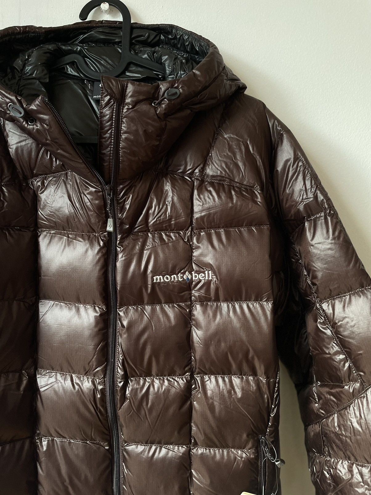 Montbell Montbell Superior Down Jacket Choco Colourway | Grailed