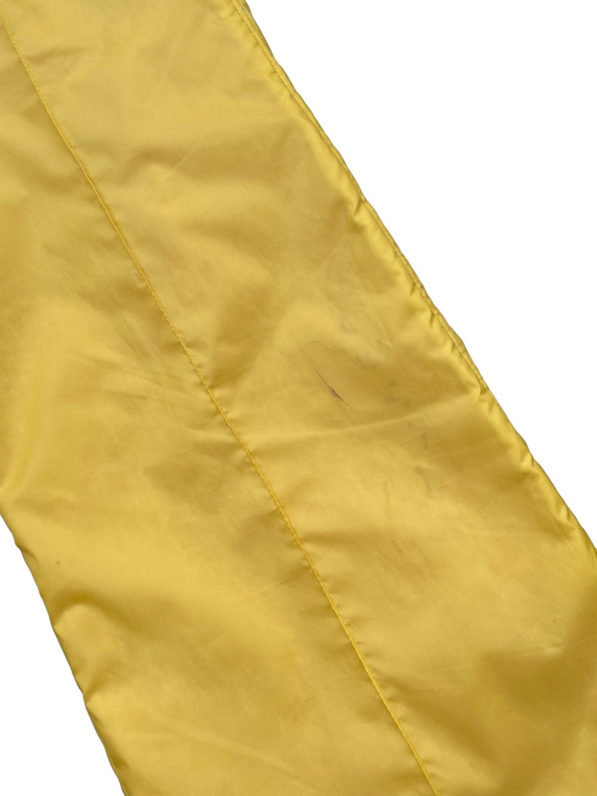 Mizuno × Vintage Vintage Valour Mizuno Nylon Jumper Size 29" - 6 Thumbnail