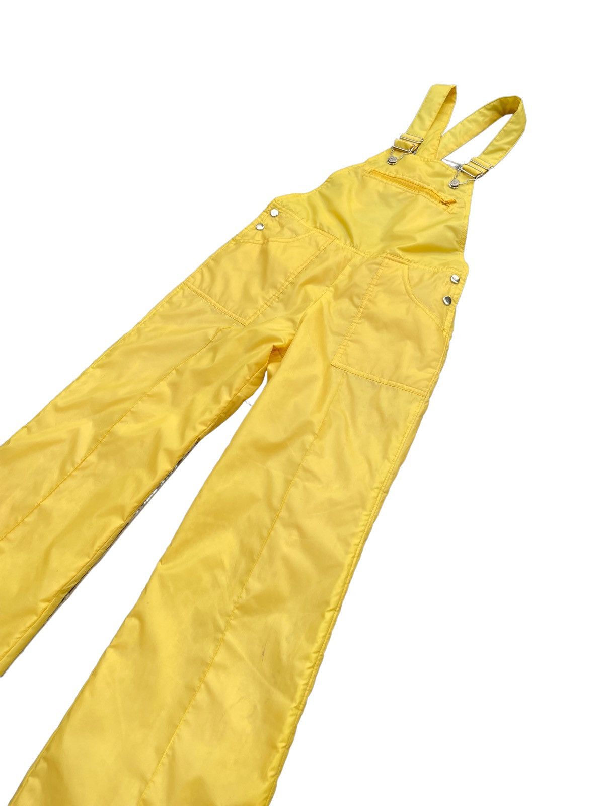 Mizuno × Vintage Vintage Valour Mizuno Nylon Jumper Size 29" - 5 Thumbnail