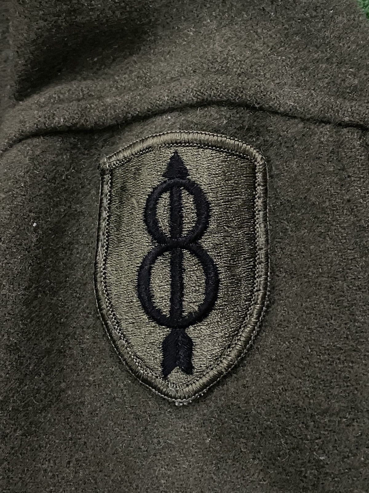 Vintage Vintage 70s U.S Army Jacket wool world war 2 Size US M / EU 48-50 / 2 - 4 Thumbnail