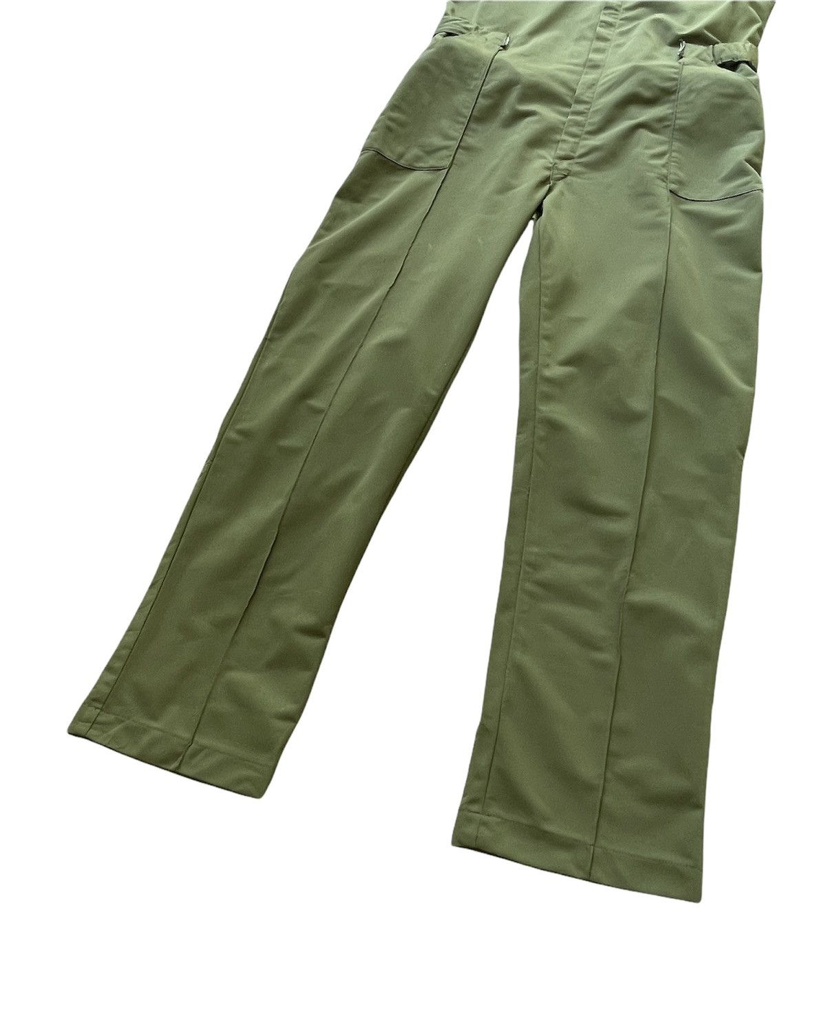Vintage Vintage Pool Of Sherman 70’s Military Coverall Size US 36 / EU 52 - 3 Thumbnail
