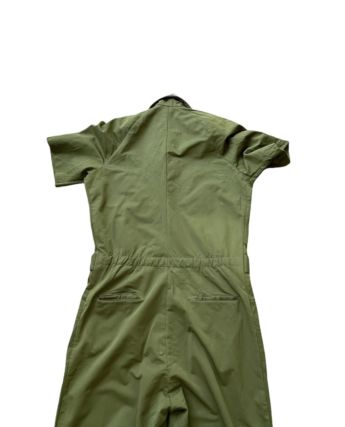 Vintage Vintage Pool Of Sherman 70’s Military Coverall Size US 36 / EU 52 - 9 Thumbnail