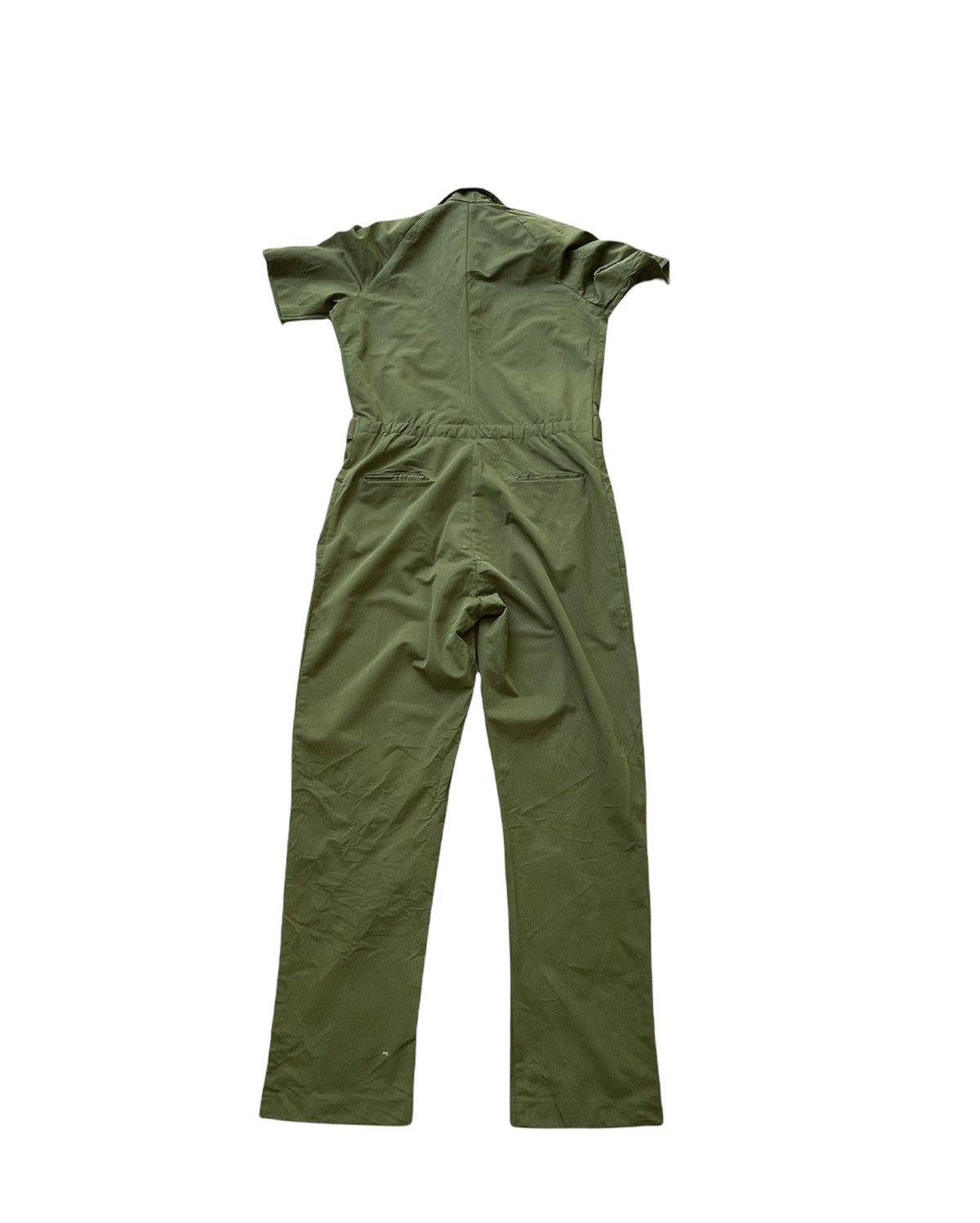 Vintage Vintage Pool Of Sherman 70’s Military Coverall Size US 36 / EU 52 - 8 Thumbnail