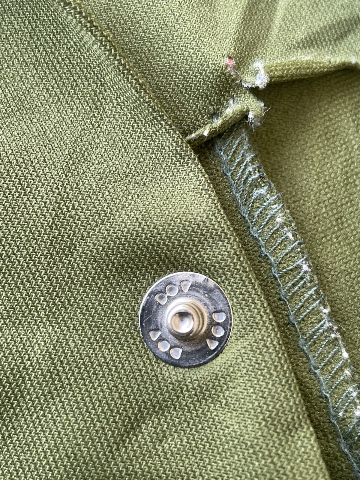 Vintage Vintage Pool Of Sherman 70’s Military Coverall Size US 36 / EU 52 - 14 Thumbnail