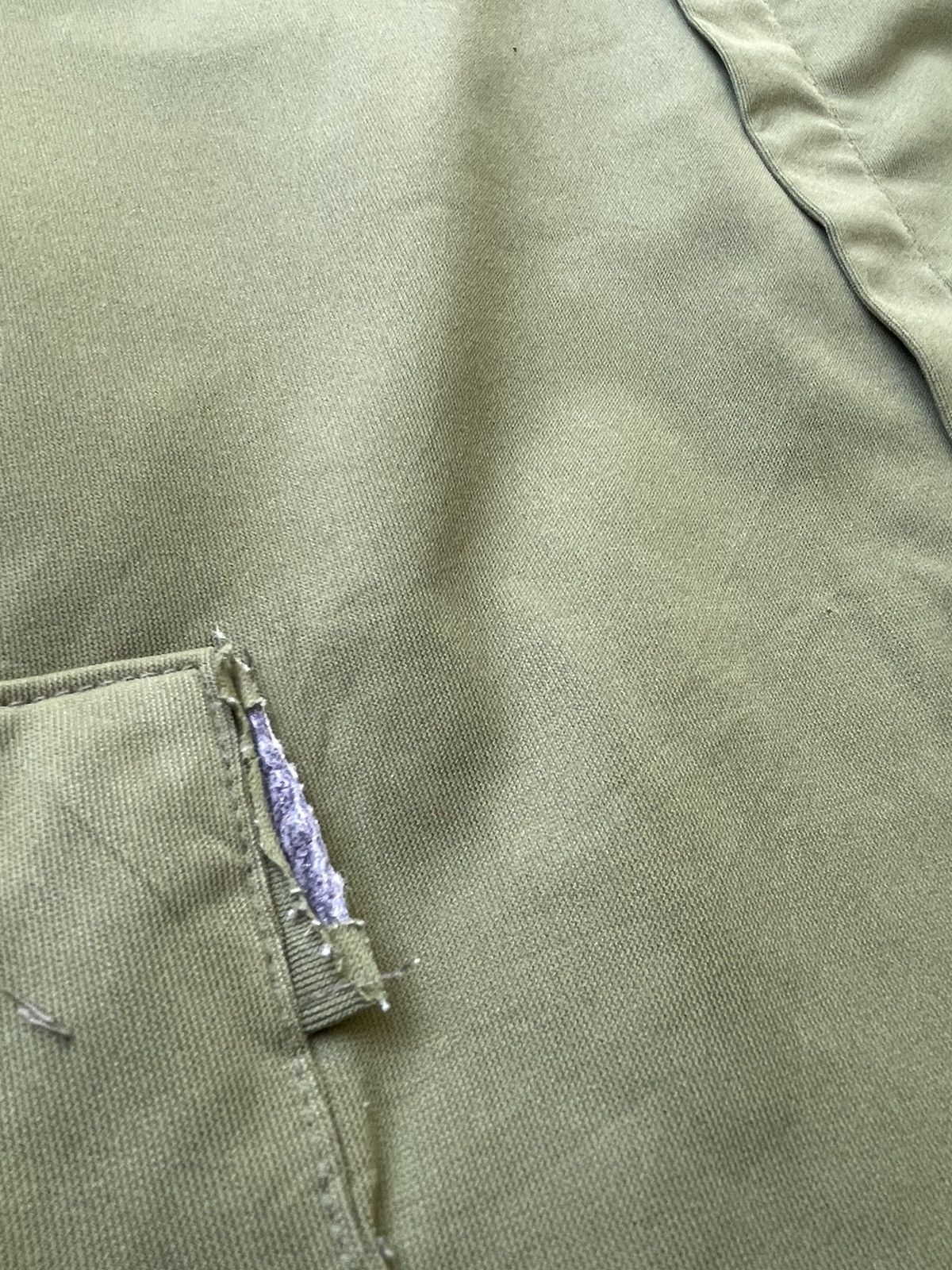 Vintage Vintage Pool Of Sherman 70’s Military Coverall Size US 36 / EU 52 - 16 Thumbnail
