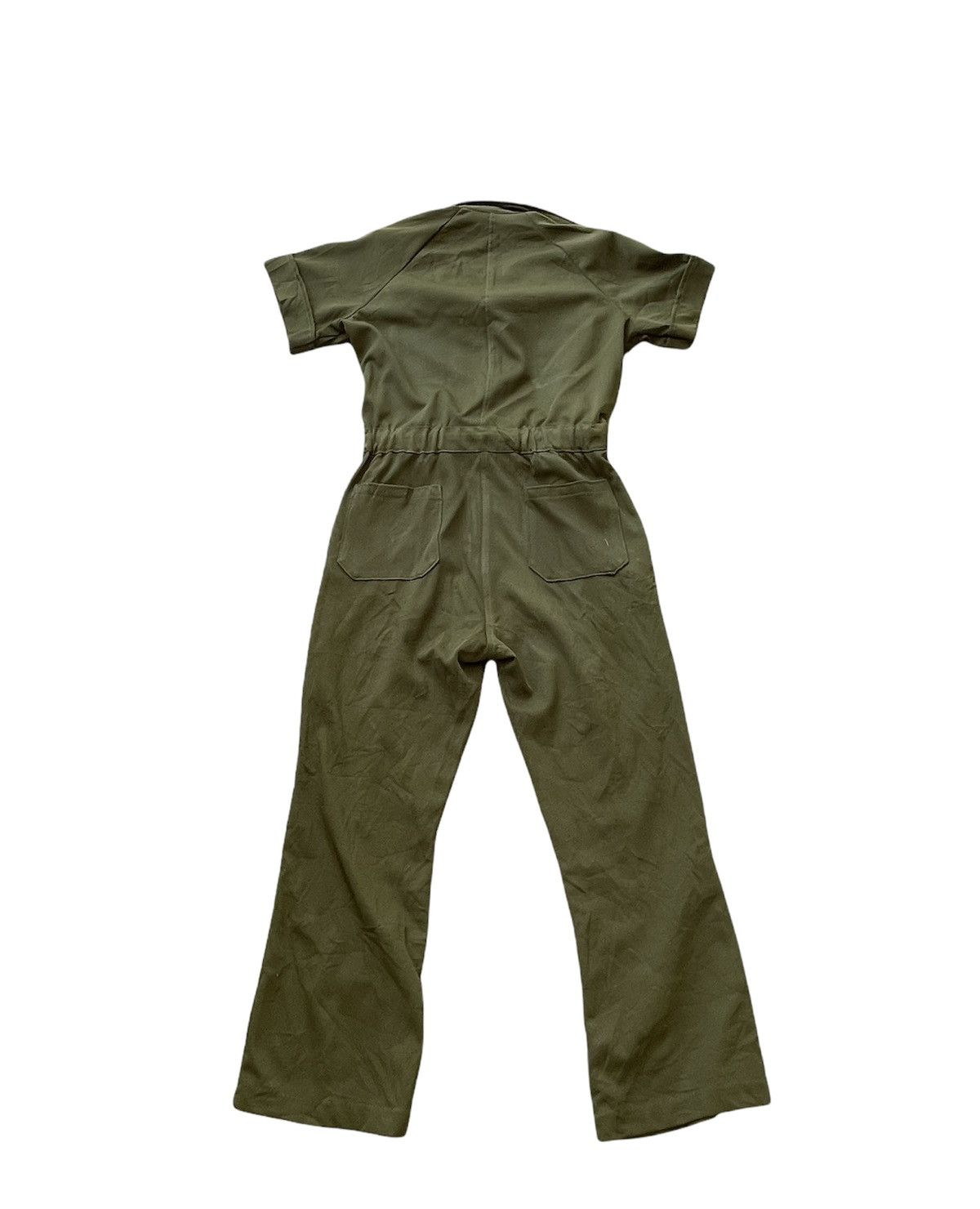 Vintage Vintage Casual Shirts 70’s Military Coverall Size US 34 / EU 50 - 8 Thumbnail
