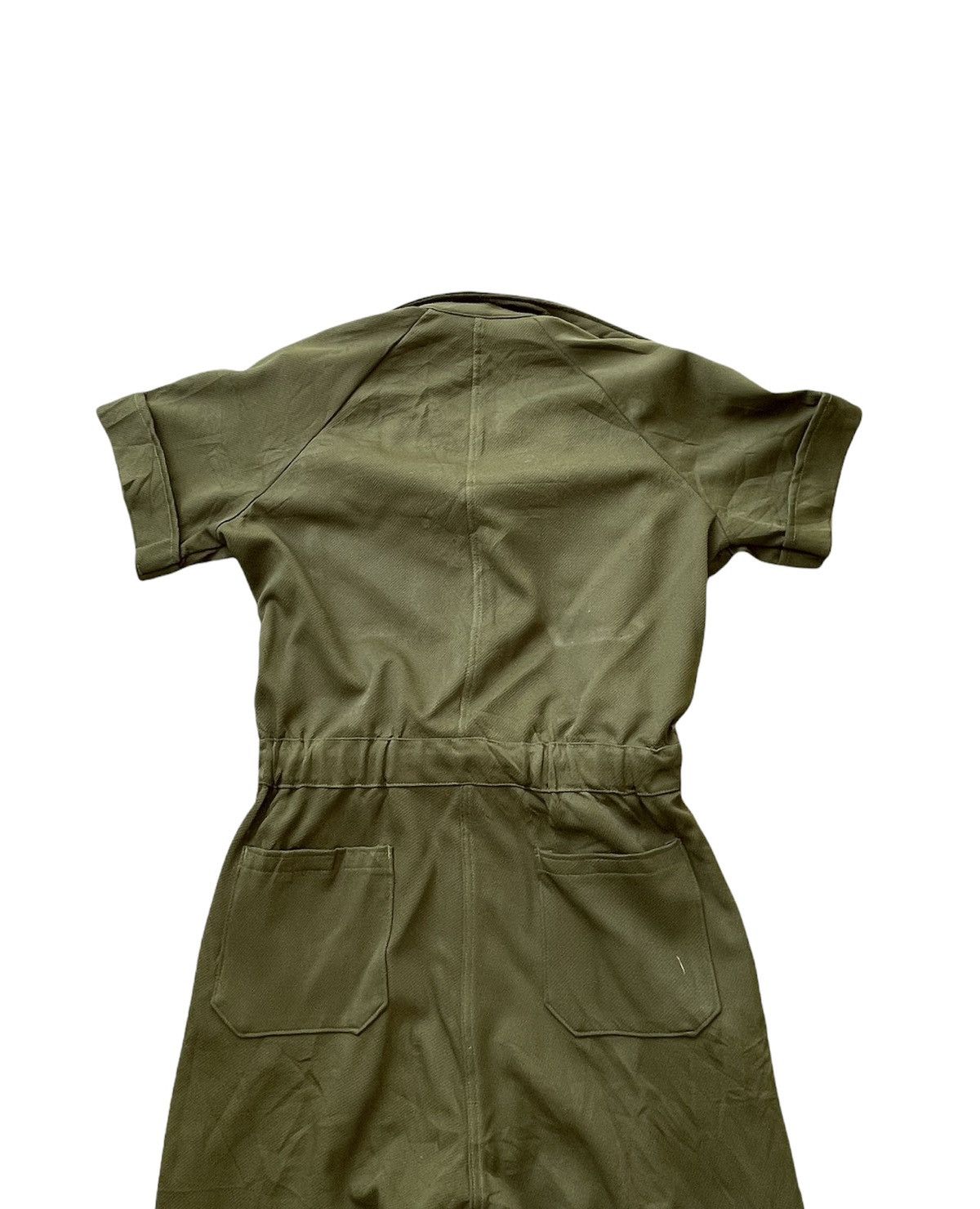 Vintage Vintage Casual Shirts 70’s Military Coverall Size US 34 / EU 50 - 9 Thumbnail