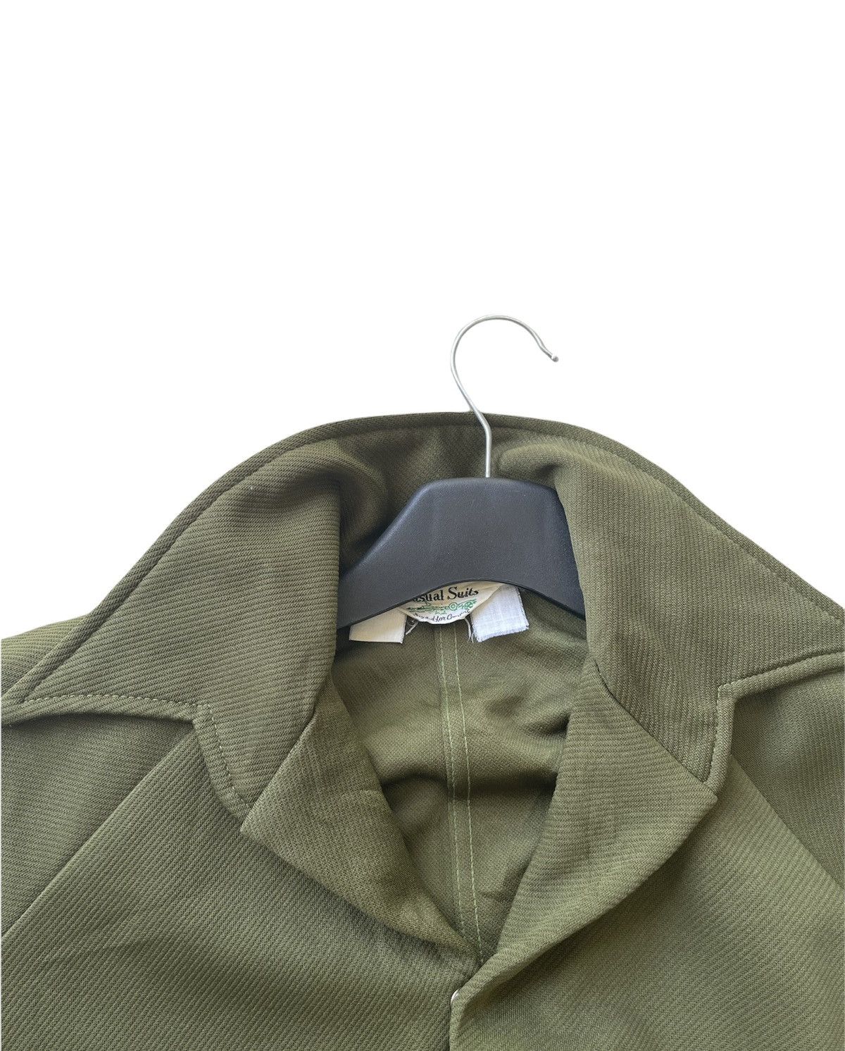 Vintage Vintage Casual Shirts 70’s Military Coverall Size US 34 / EU 50 - 7 Thumbnail