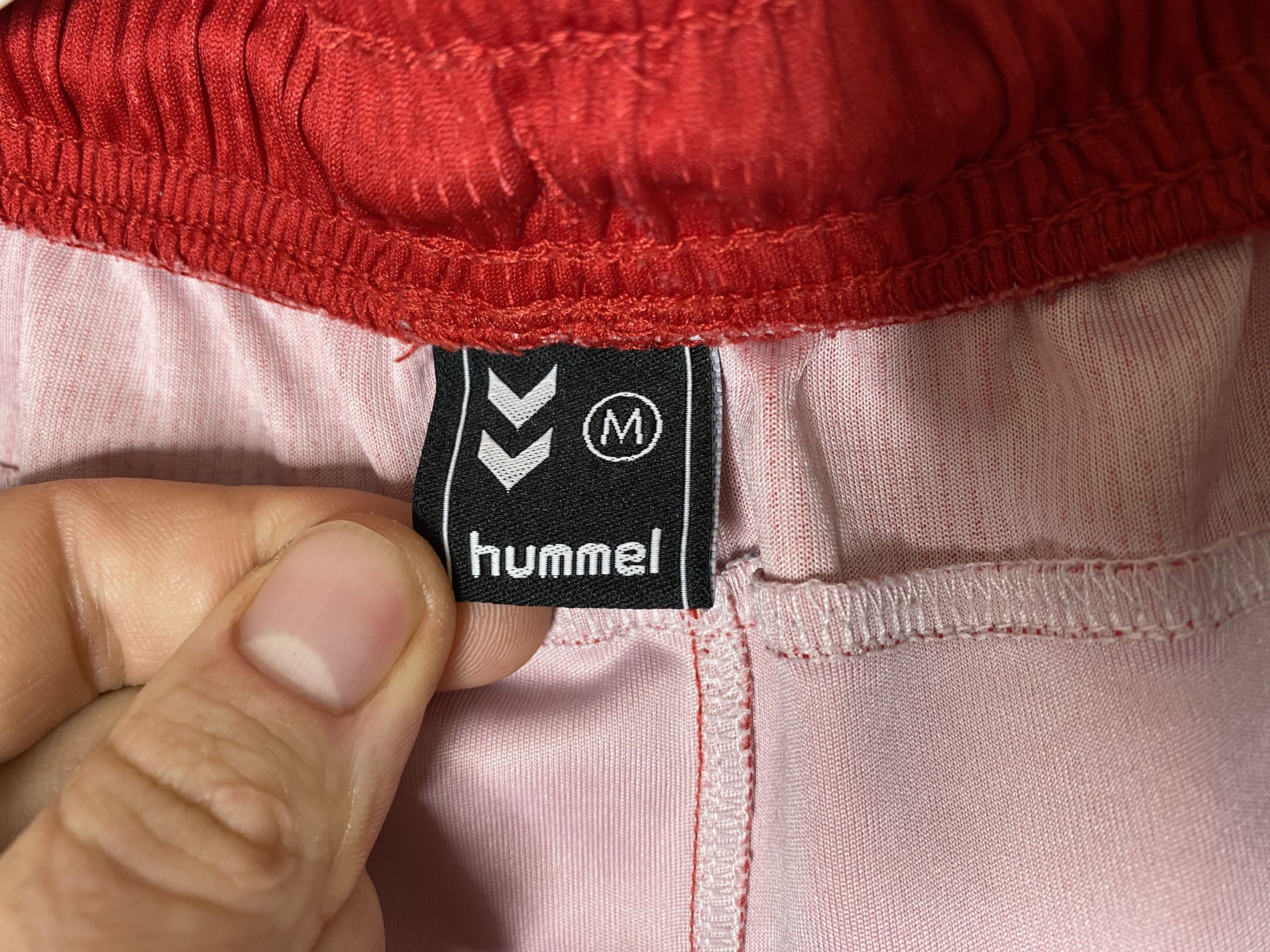 Hummel FC UTRECHT 2016 2017 HOME FOOTBALL SHORTS SOCCER HUMMEL Size US 34 / EU 50 - 5 Thumbnail