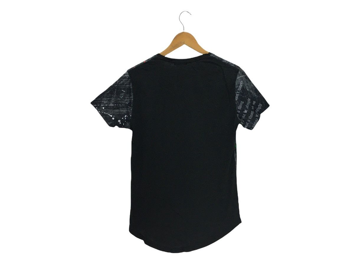 Band Tees × Designer MM Studio Bob Marley Full Print Reggae Tshirt Size US S / EU 44-46 / 1 - 6 Thumbnail