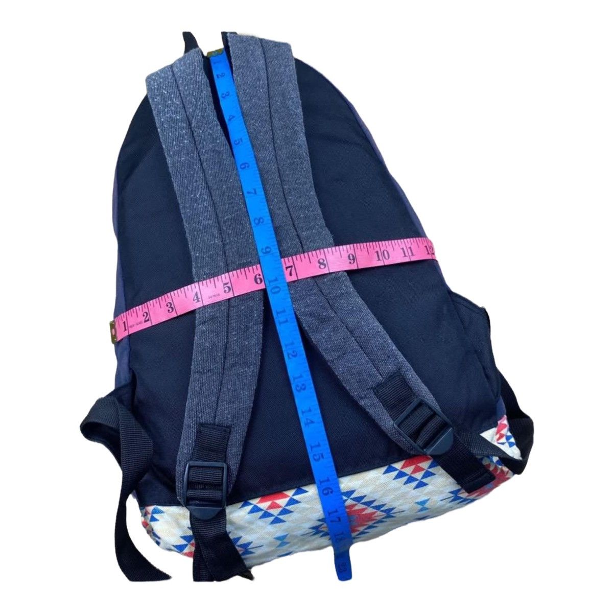 Japanese Brand Titicaca japanes backpack nice design Size ONE SIZE - 3 Thumbnail