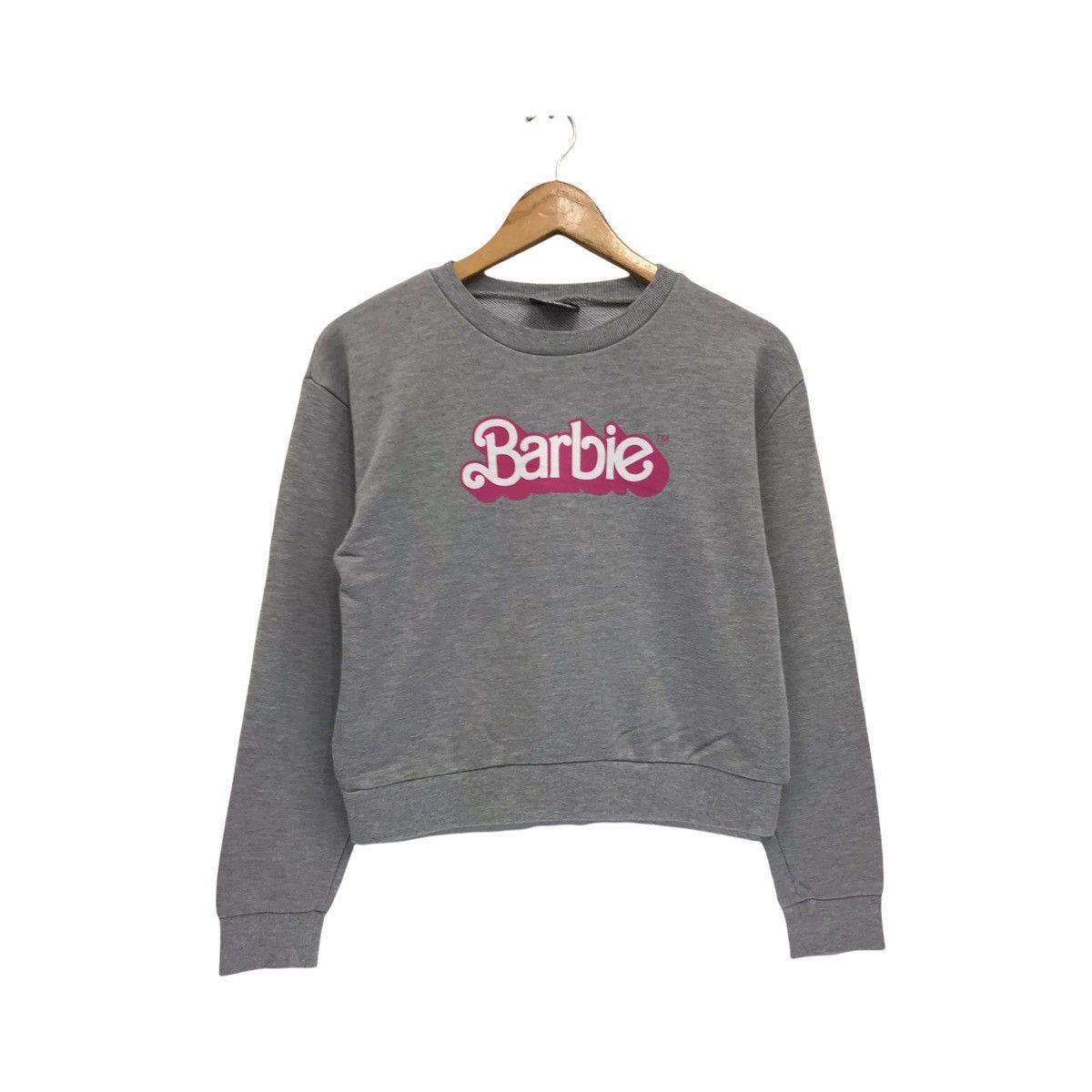 Barbie Film Serious Toy Princess Sweatshirt