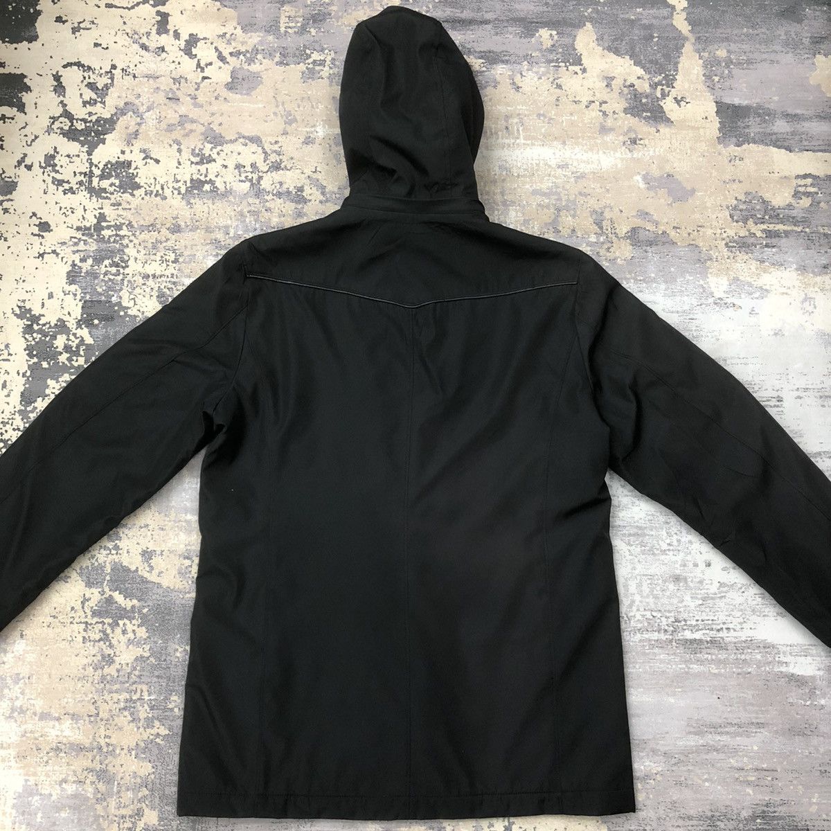 Japanese Brand Y205 LOUIS CHAVLON PARKA QUILTED JACKET Size US L / EU 52-54 / 3 - 4 Thumbnail