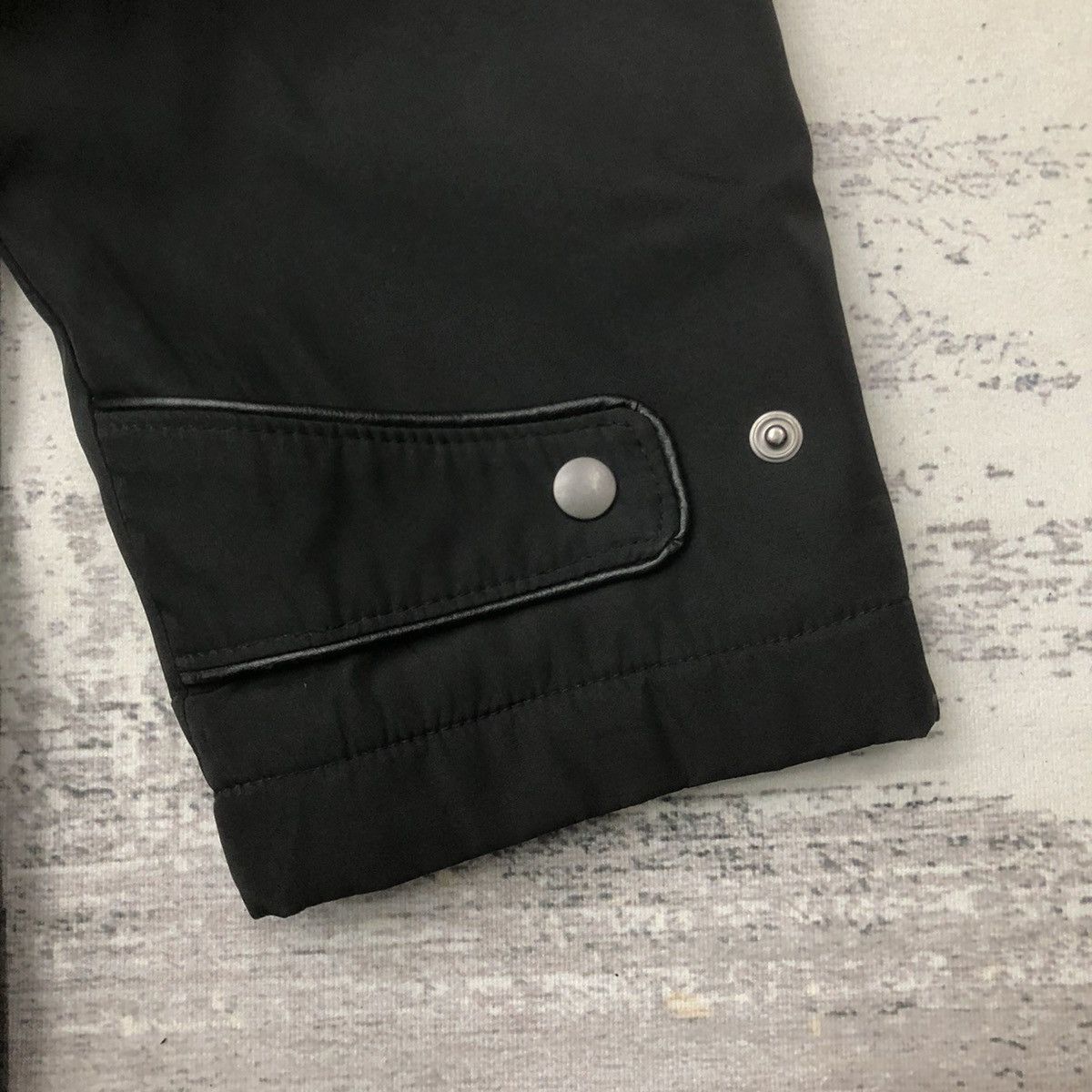 Japanese Brand Y205 LOUIS CHAVLON PARKA QUILTED JACKET Size US L / EU 52-54 / 3 - 10 Thumbnail