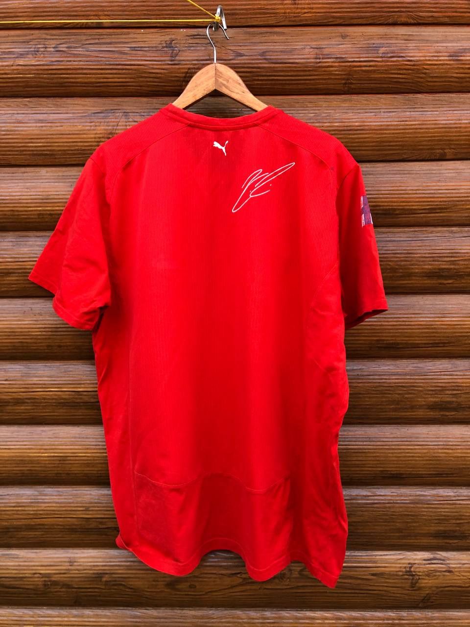 Ferrari × Puma Puma Ferrari Racing Shirt Size US XXL / EU 58 / 5 - 2 Thumbnail