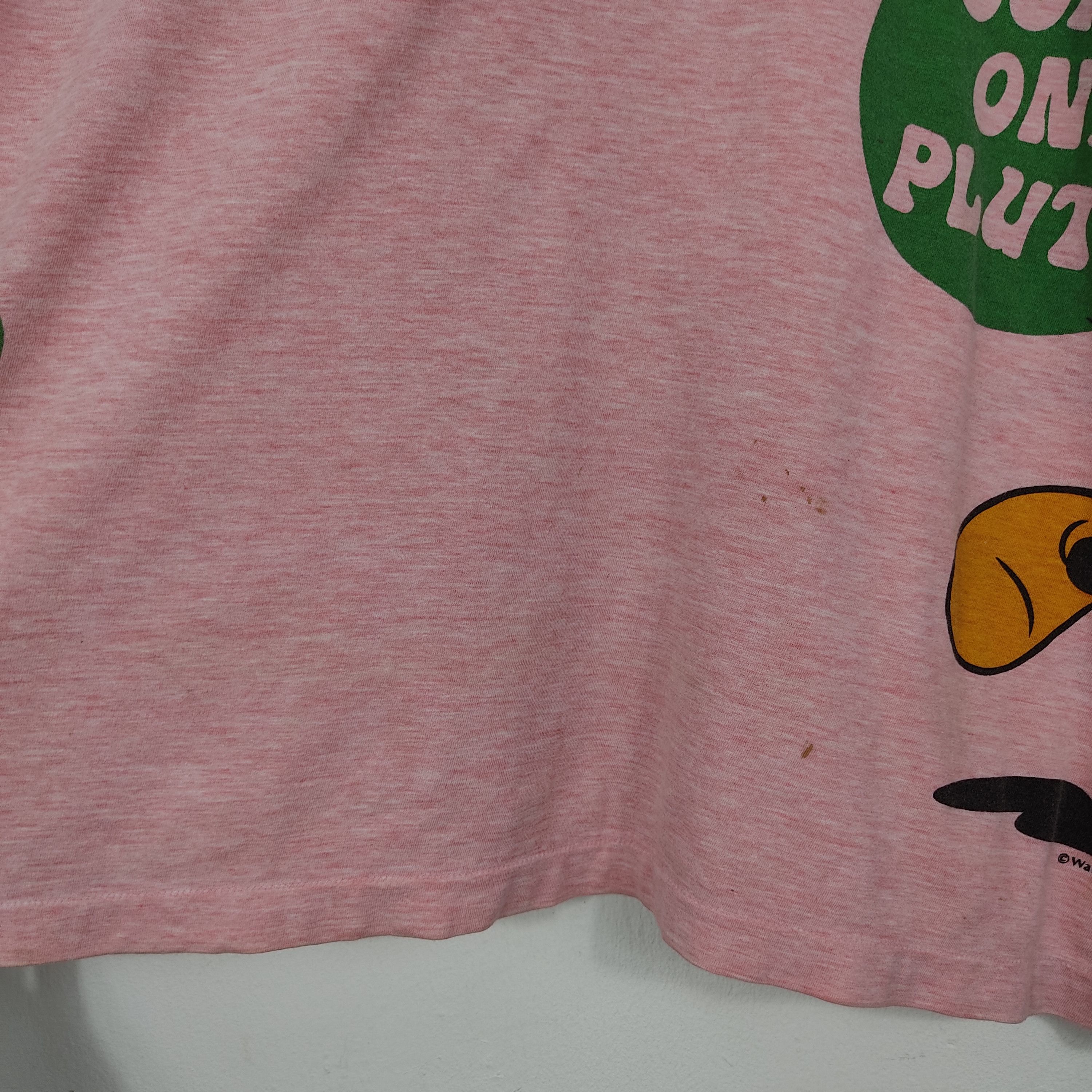 Disney × Mickey Mouse × Vintage Vintage 90s Mickey Mouse T Shirt Size US XL / EU 56 / 4 - 11 Thumbnail