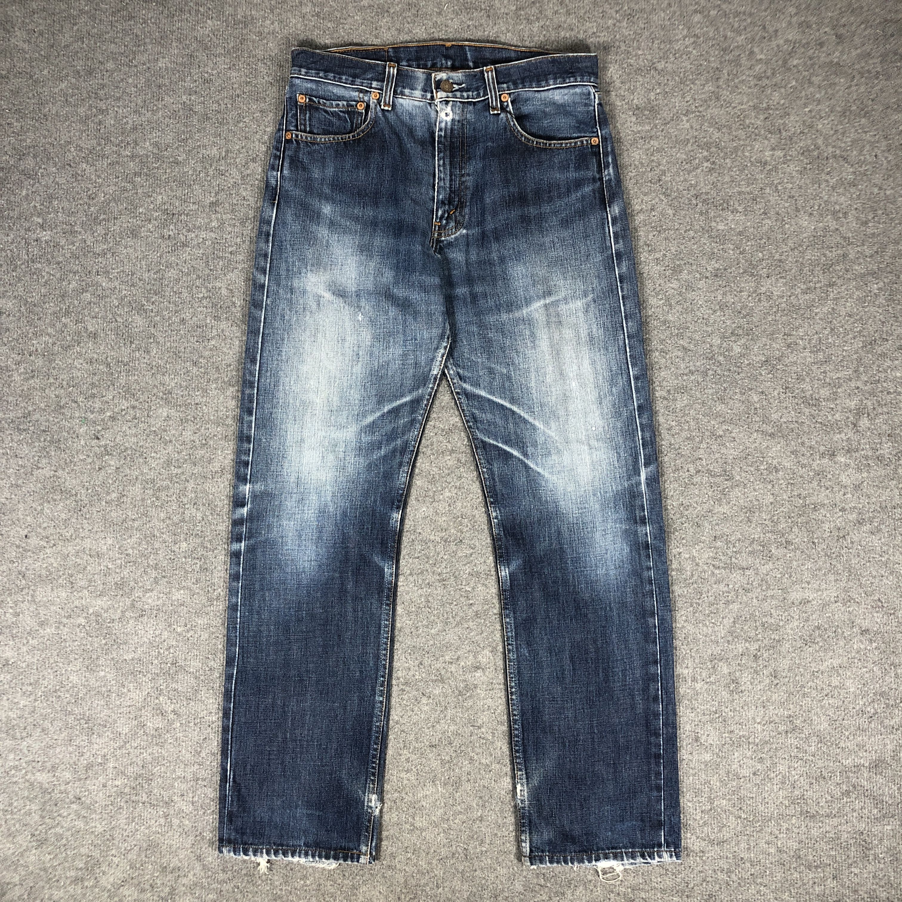 Levi's × Vintage Vintage Levis Jeans L1156 Size US 31 - 3 Thumbnail