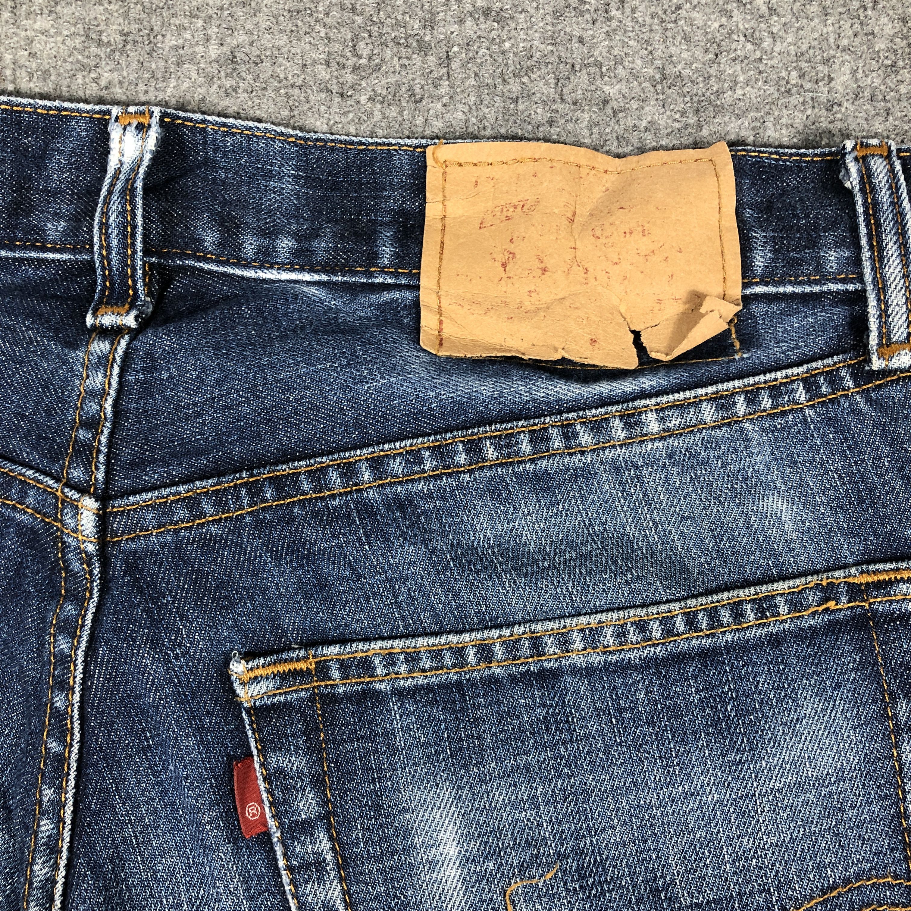 Levi's × Vintage Vintage Levis Jeans L1156 Size US 31 - 11 Thumbnail