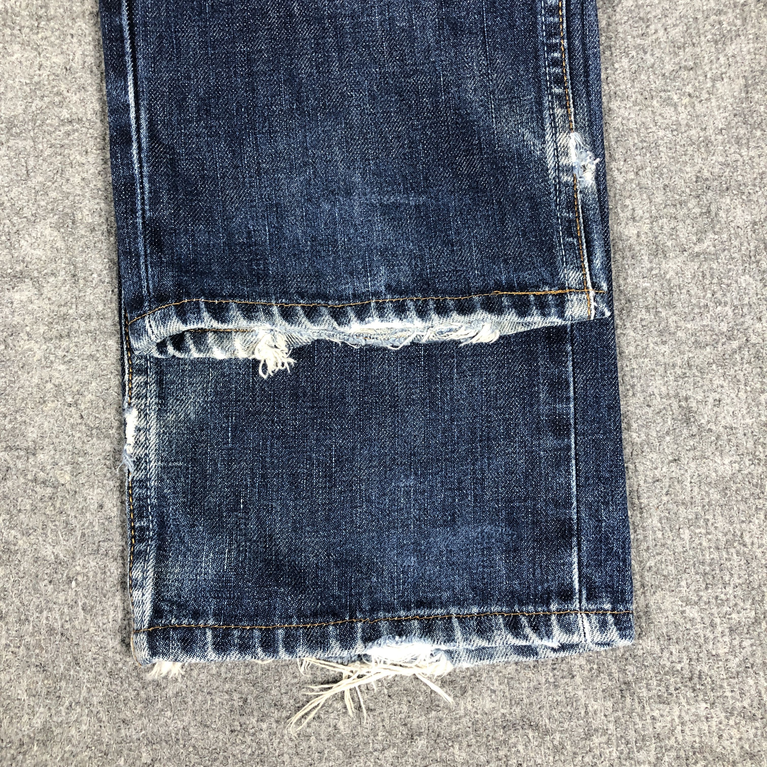 Levi's × Vintage Vintage Levis Jeans L1156 Size US 31 - 7 Thumbnail