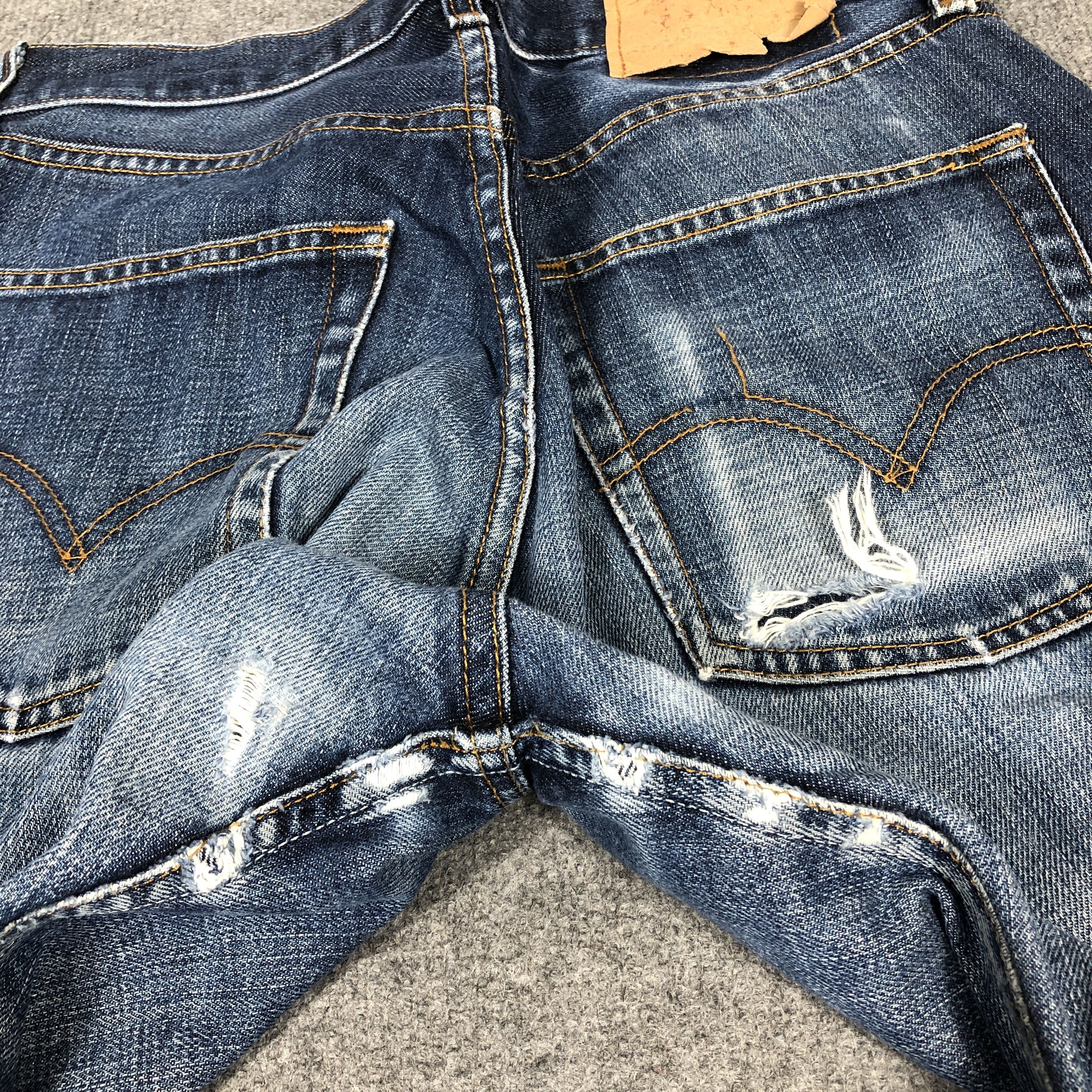 Levi's × Vintage Vintage Levis Jeans L1156 Size US 31 - 10 Thumbnail