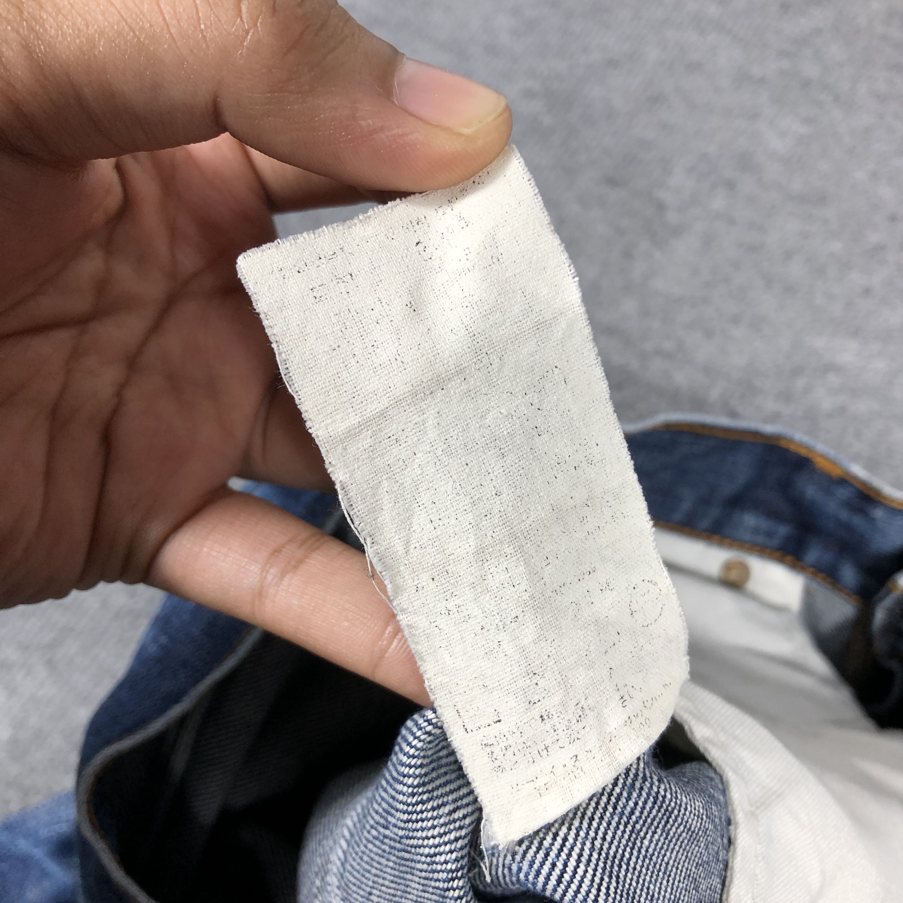 Levi's × Vintage Vintage Levis Jeans L1156 Size US 31 - 13 Thumbnail
