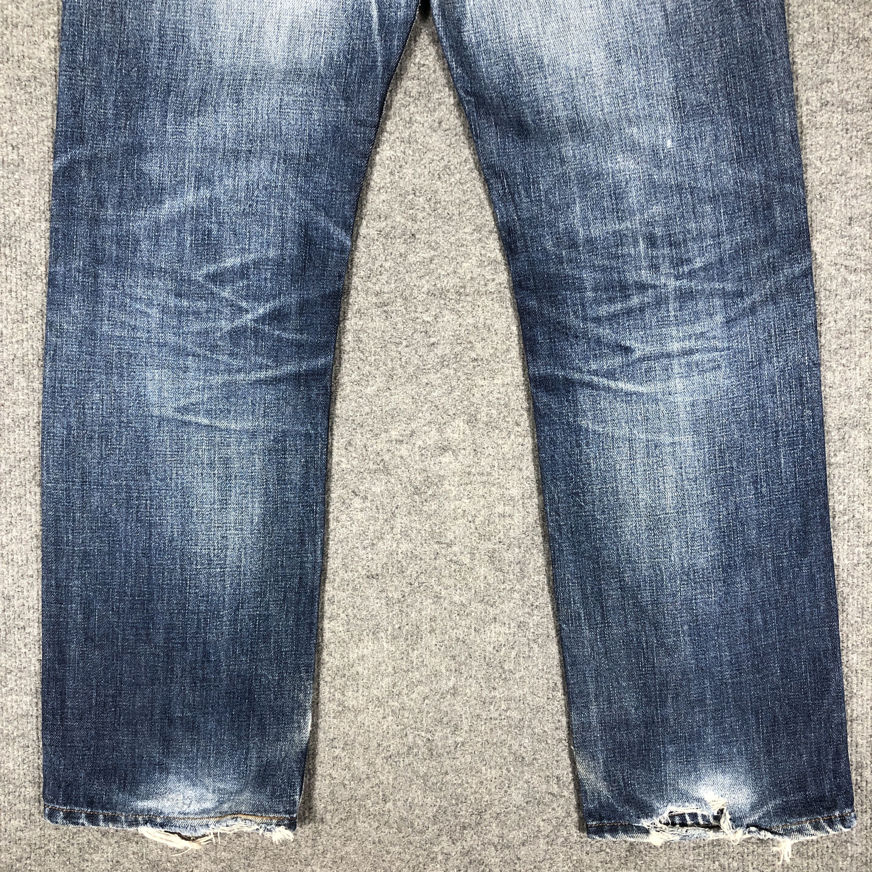 Levi's × Vintage Vintage Levis Jeans L1156 Size US 31 - 9 Thumbnail