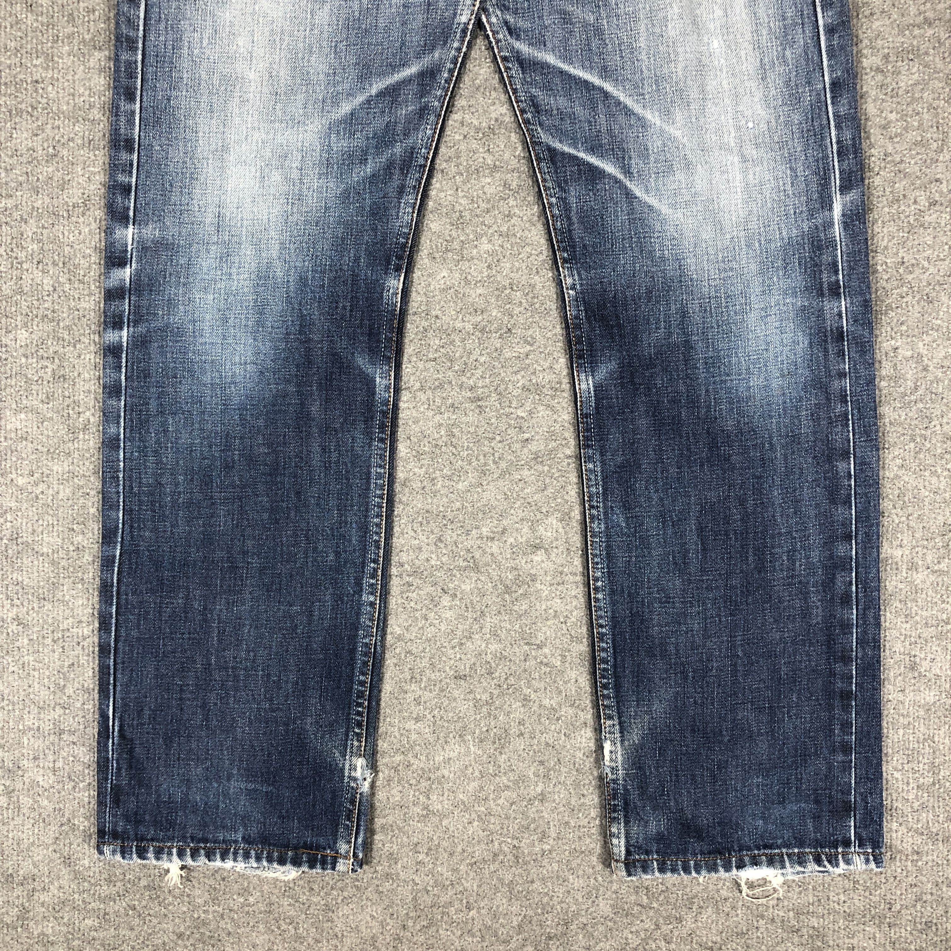 Levi's × Vintage Vintage Levis Jeans L1156 Size US 31 - 6 Thumbnail