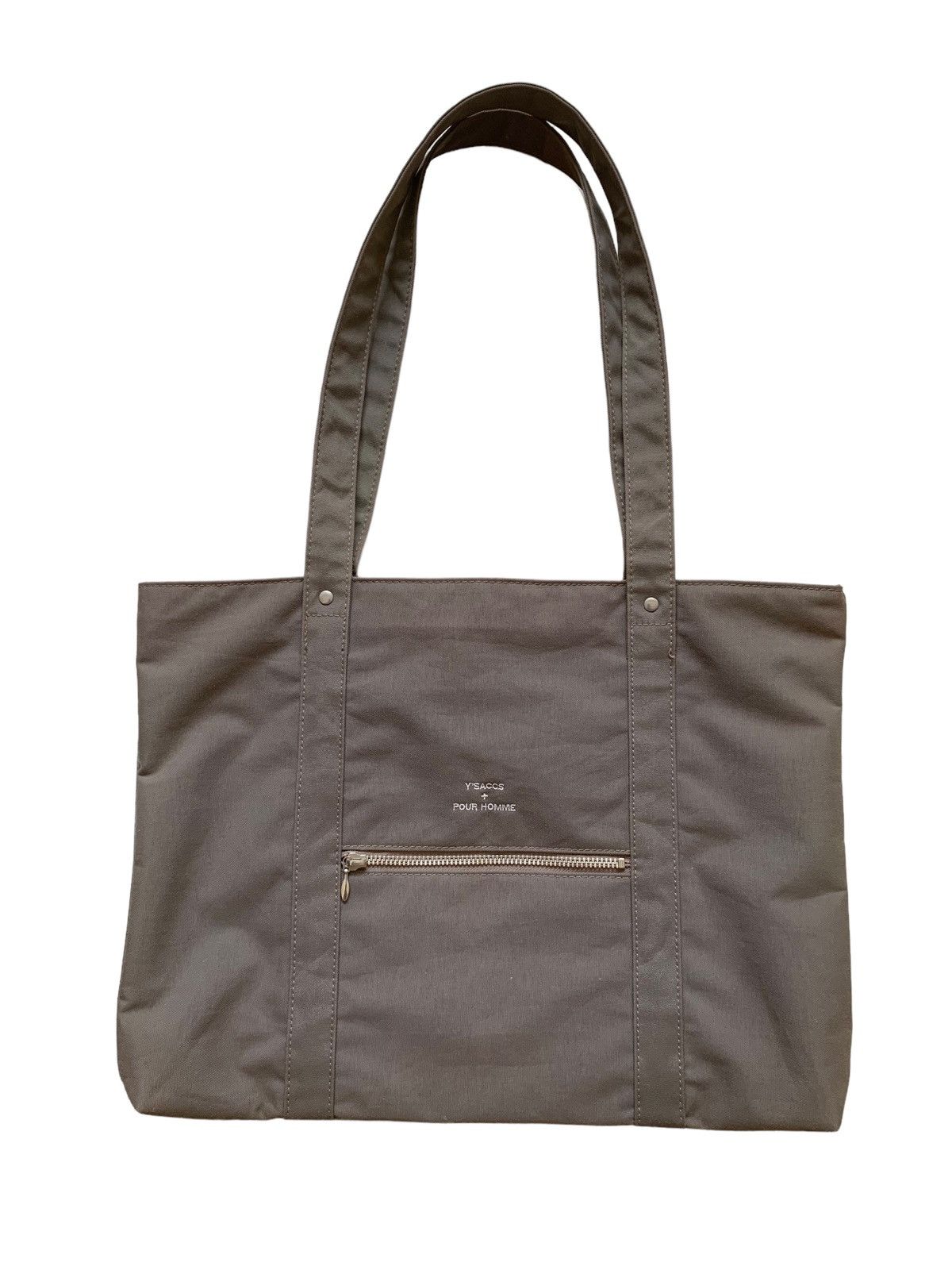 🇯🇵 Iconic Yohji Yamamoto Pour Homme Tote Bag