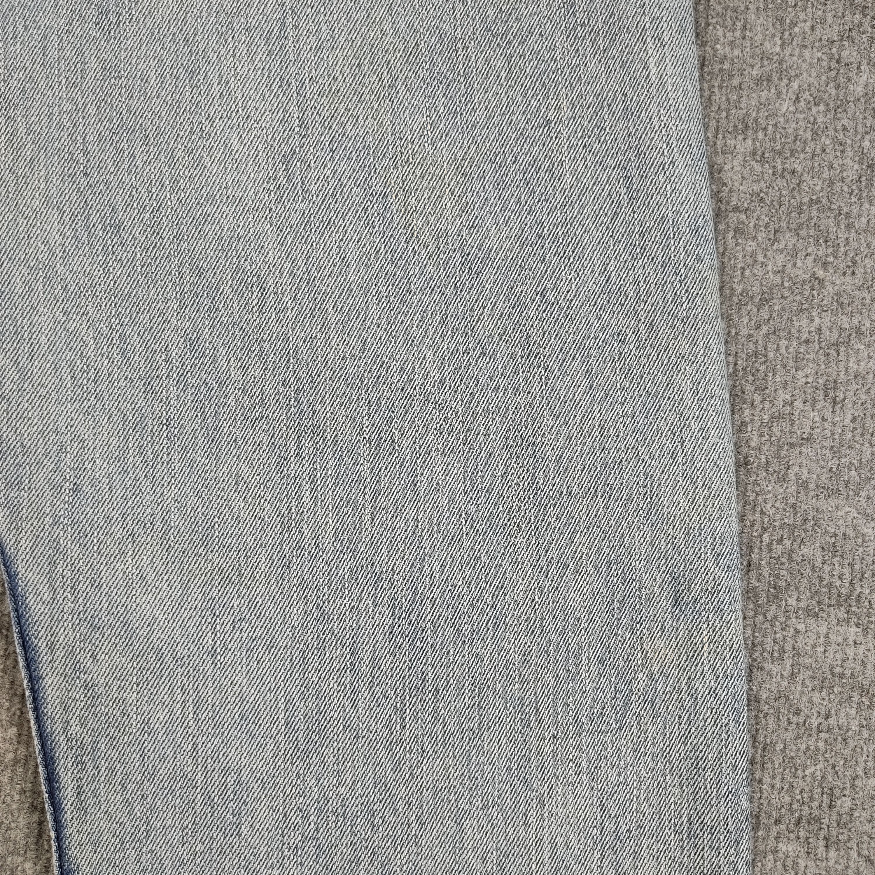 Levi's × Vintage Vintage Levis Jeans Blue Light Wash Regular Fit L588 Size US 32 / EU 48 - 14 Thumbnail