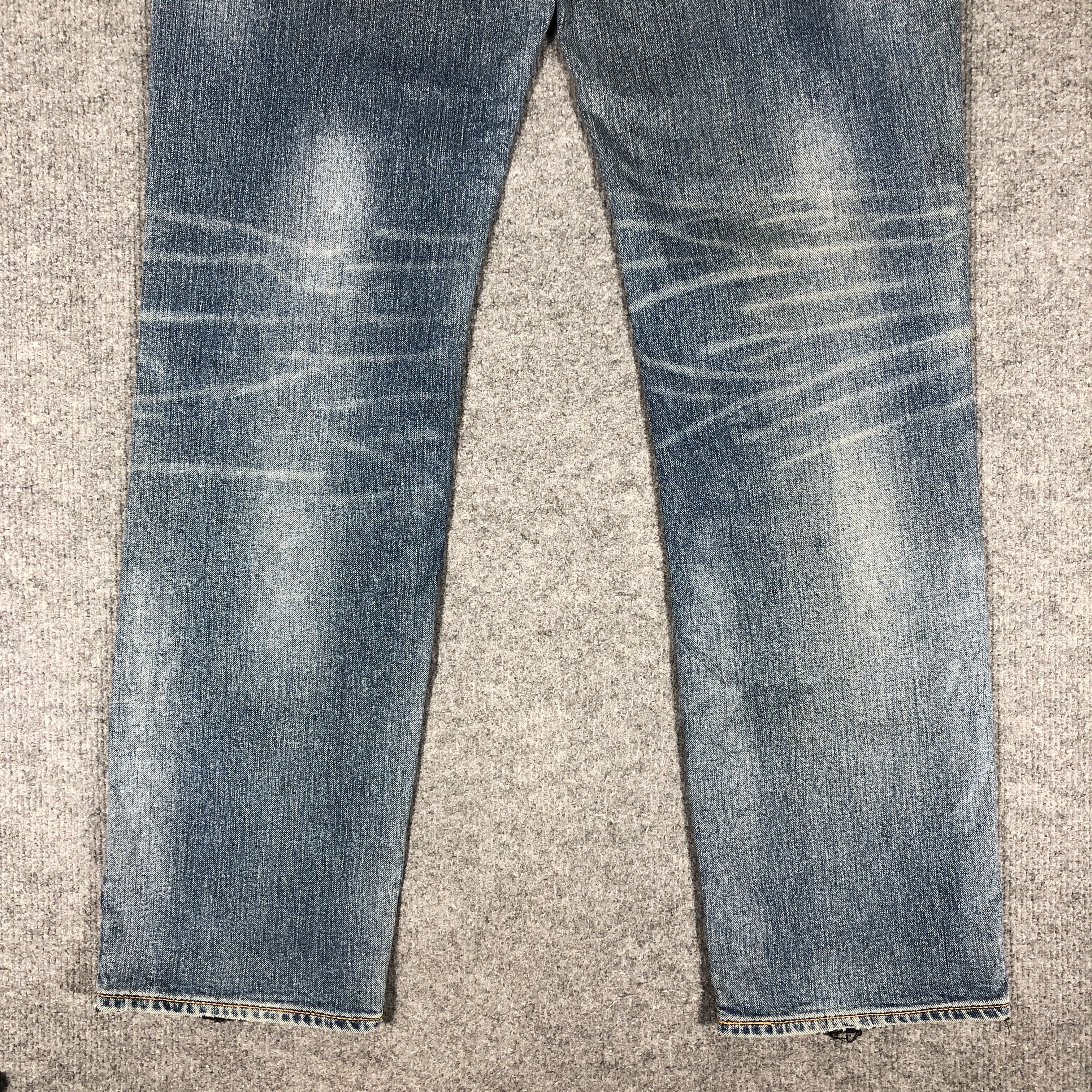 Levi's × Vintage Vintage Levis 511 Jeans L1159 Size US 32 / EU 48 - 10 Thumbnail