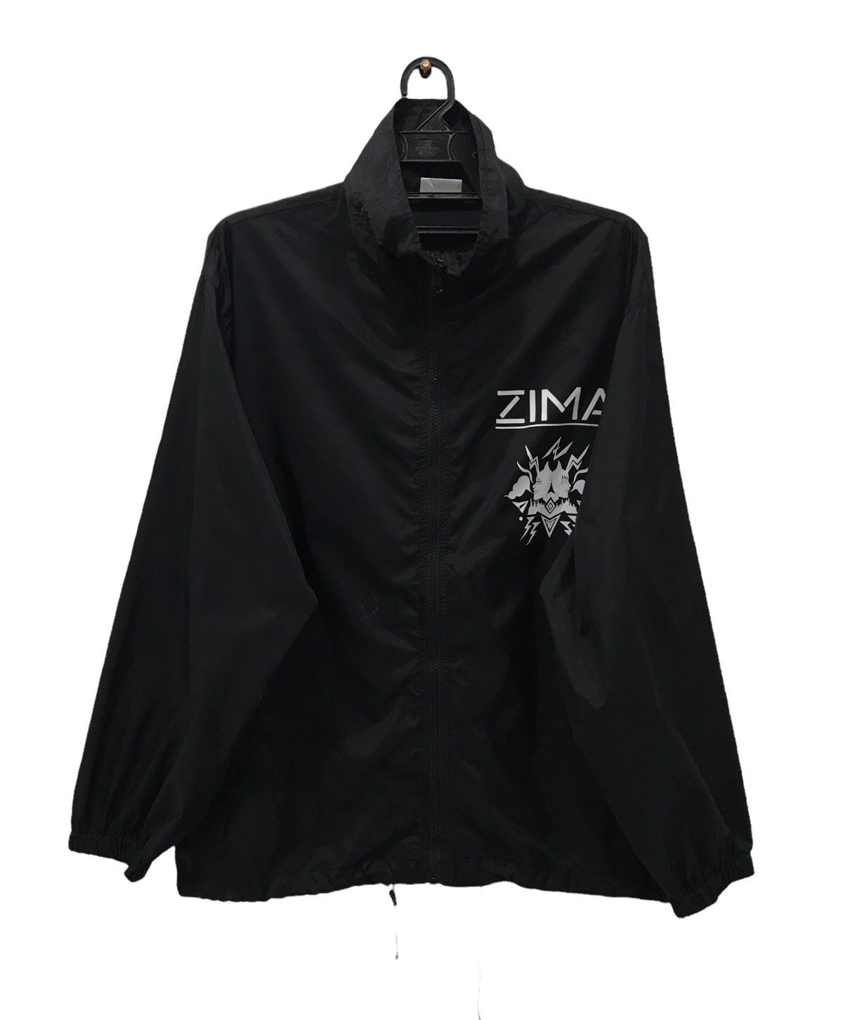 VINTAGE ZIMA BIG LOGO LIGHT JACKET
