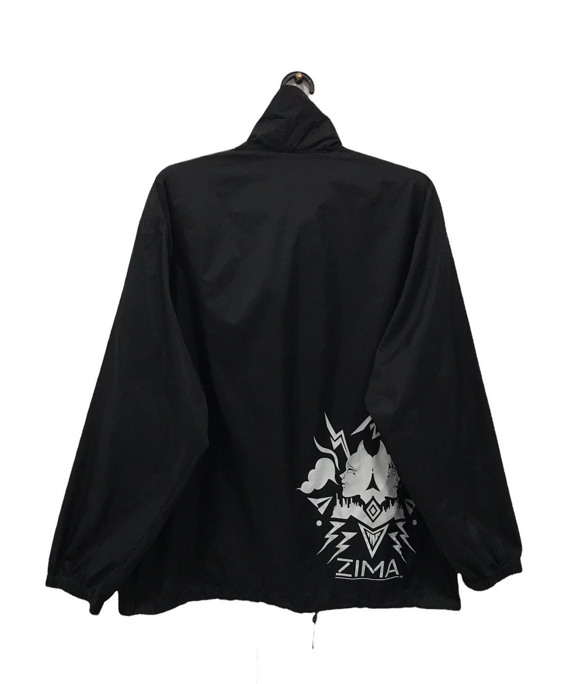 VINTAGE ZIMA BIG LOGO LIGHT JACKET