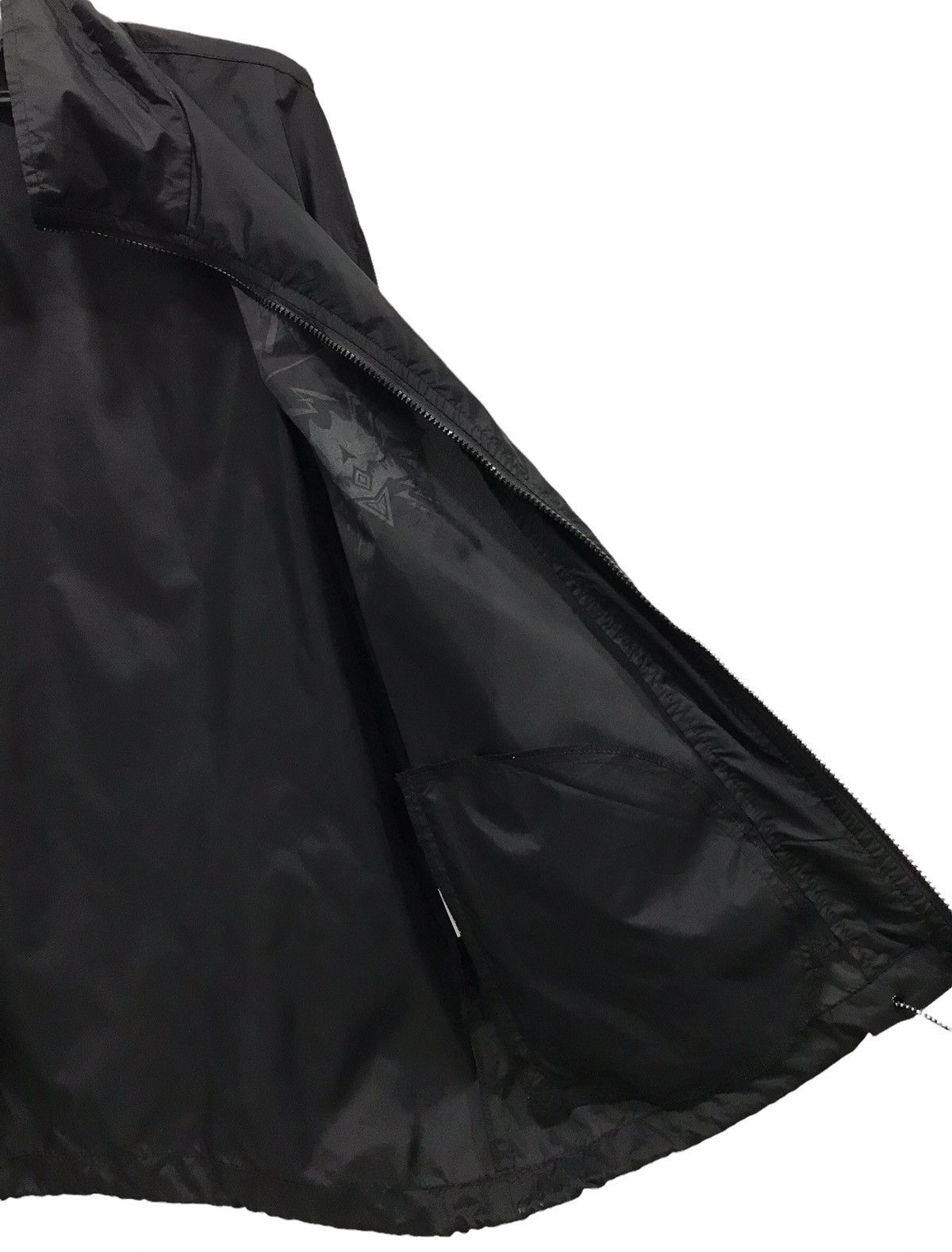 VINTAGE ZIMA BIG LOGO LIGHT JACKET