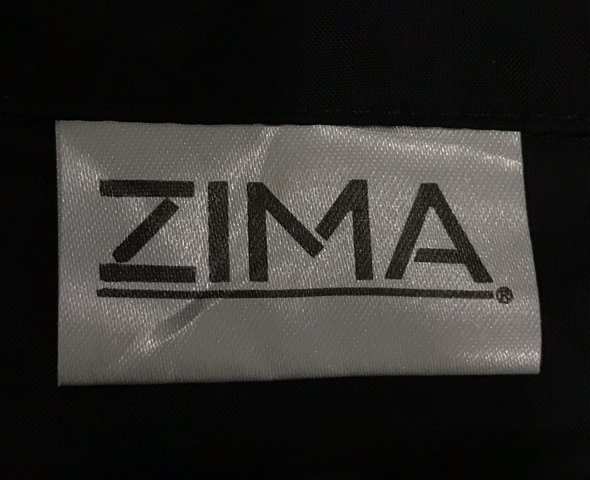 VINTAGE ZIMA BIG LOGO LIGHT JACKET