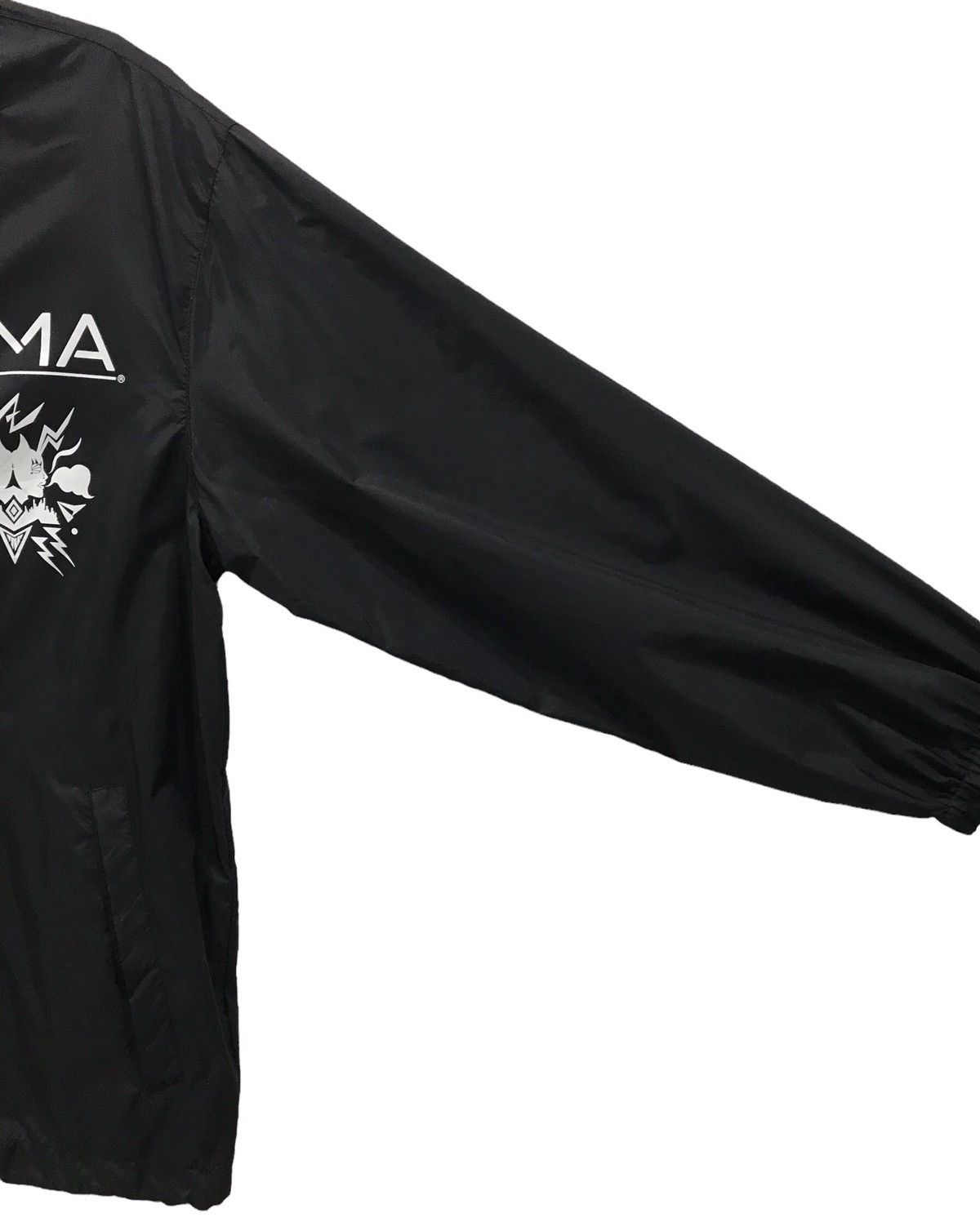VINTAGE ZIMA BIG LOGO LIGHT JACKET