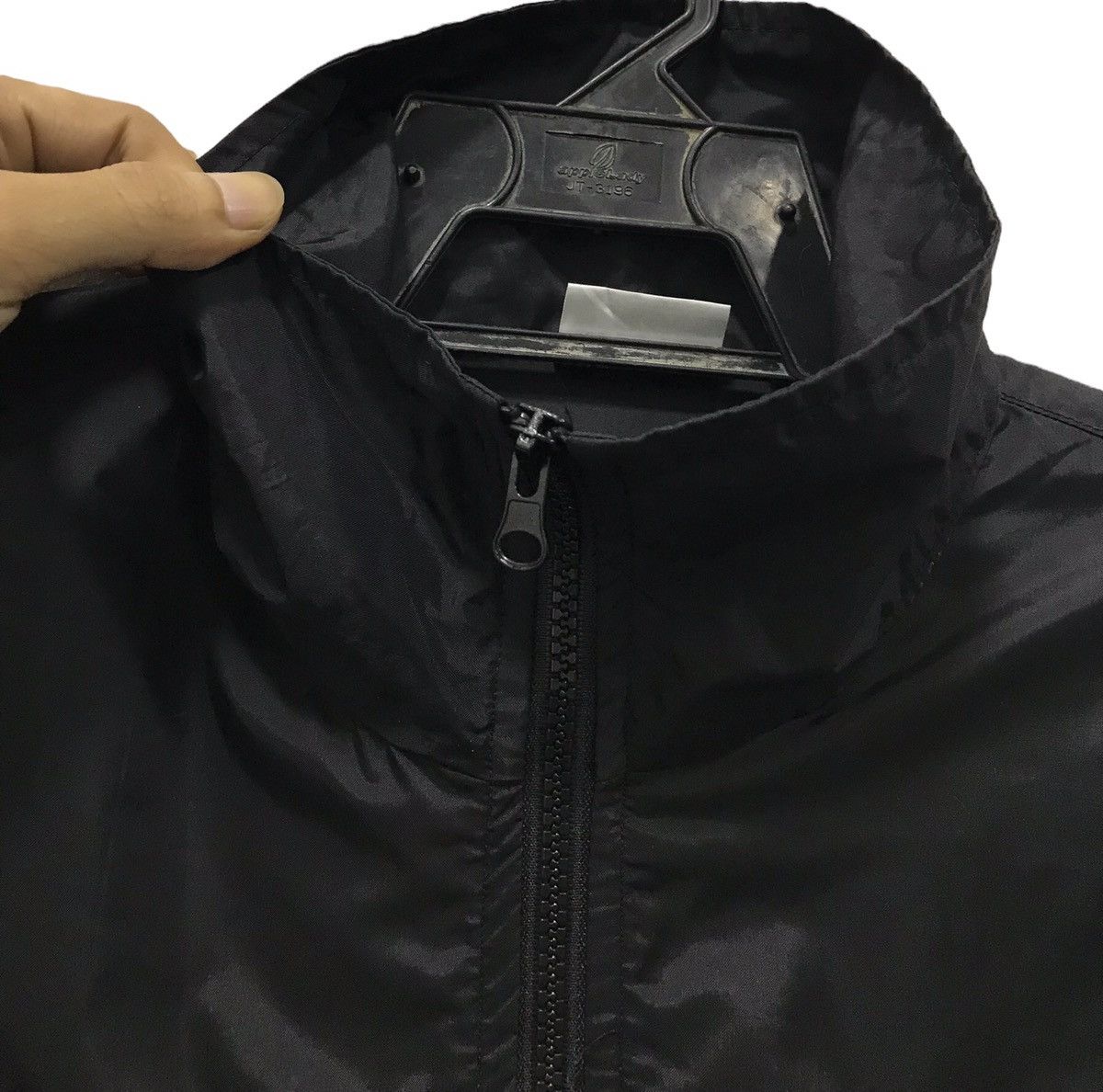VINTAGE ZIMA BIG LOGO LIGHT JACKET