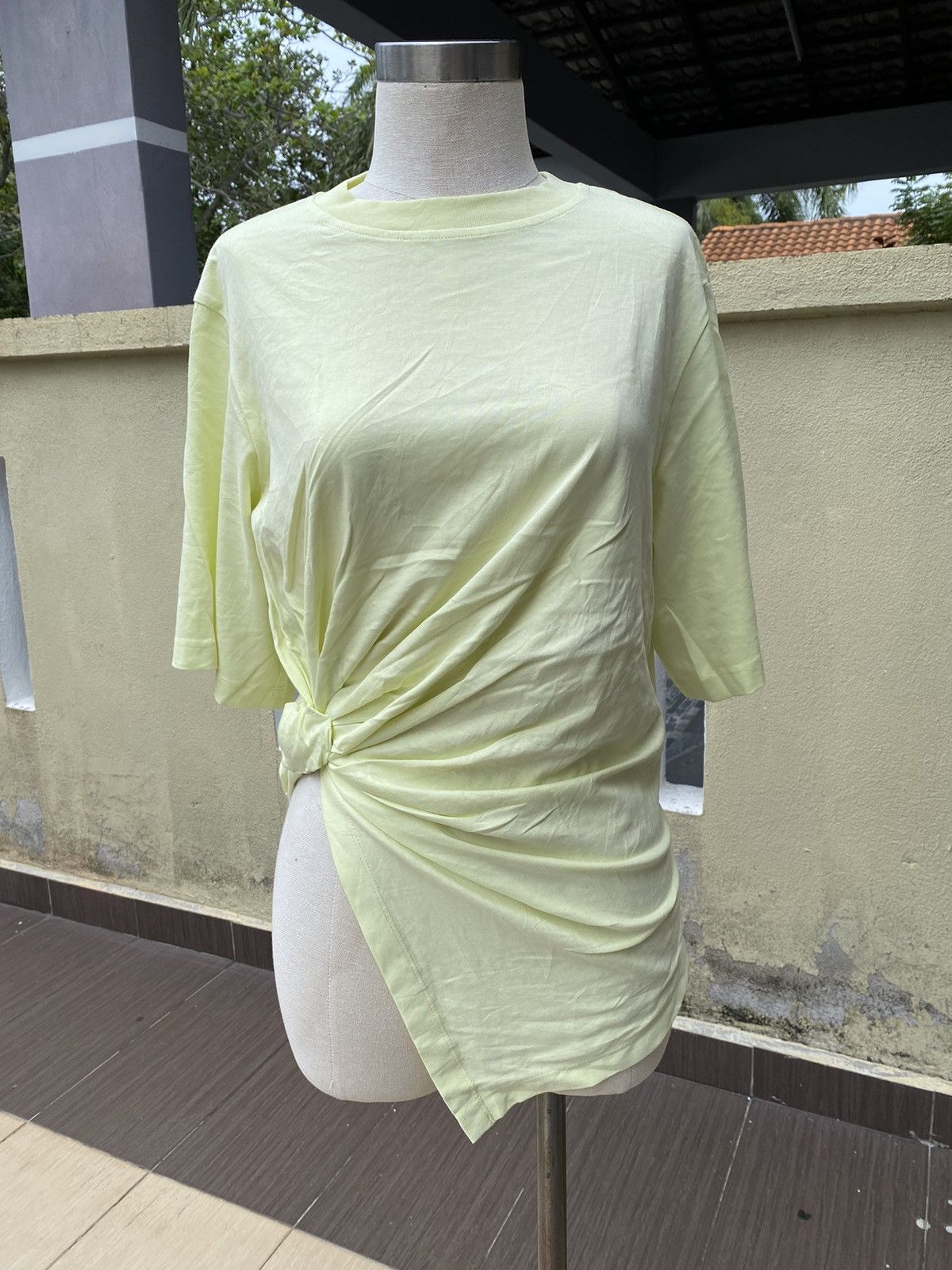 See by Chloe green tshirt Size M / US 6-8 / IT 42-44 - 2 Thumbnail