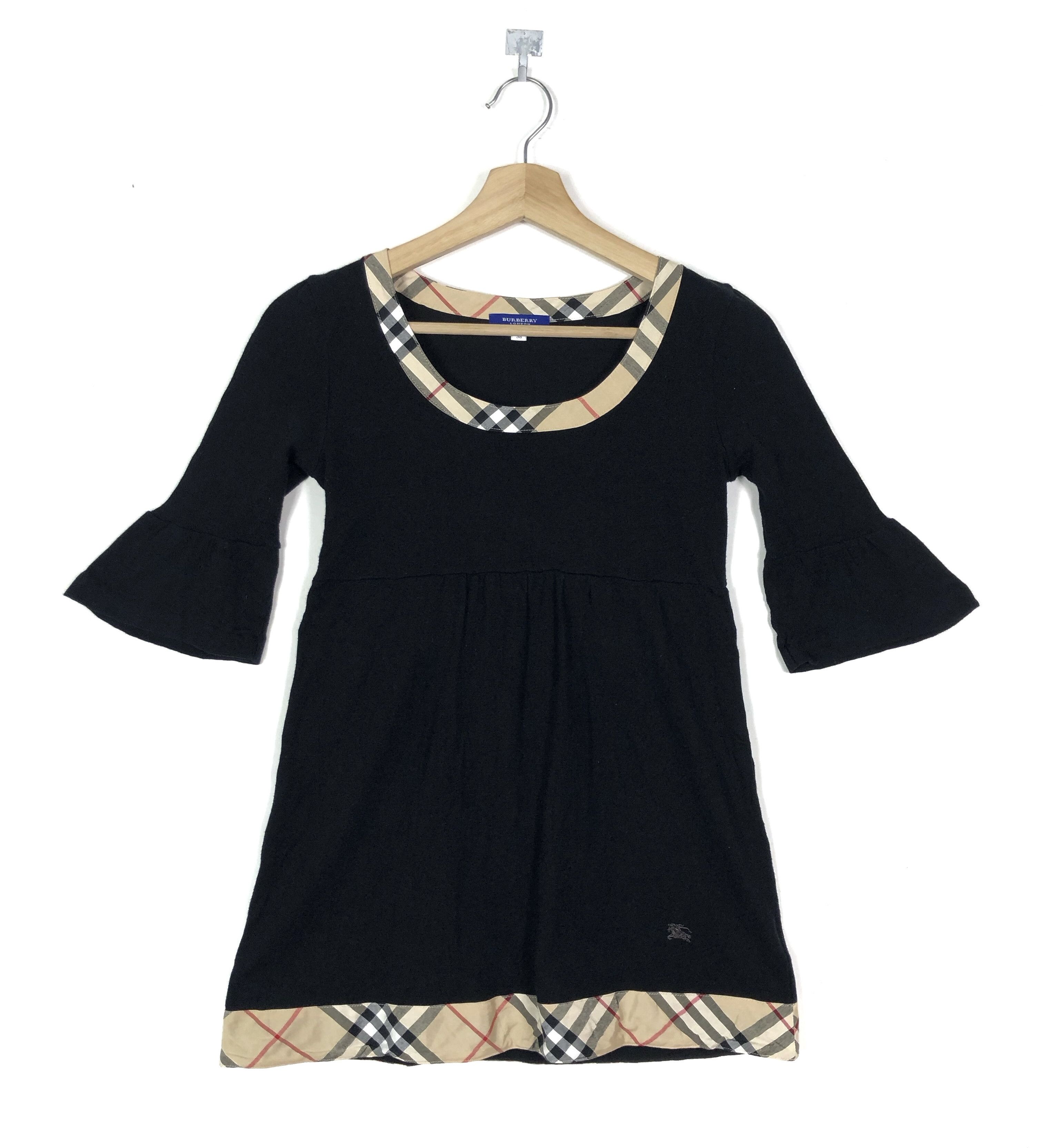 BURBERRY BLUE LABEL JAPAN TOPS - Main Image